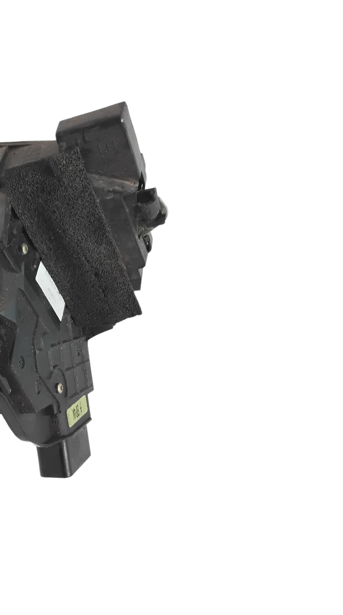 Serratura Posteriore Sinistra per Mazda 2 Berlina 1 Serie (2003 - 2007)