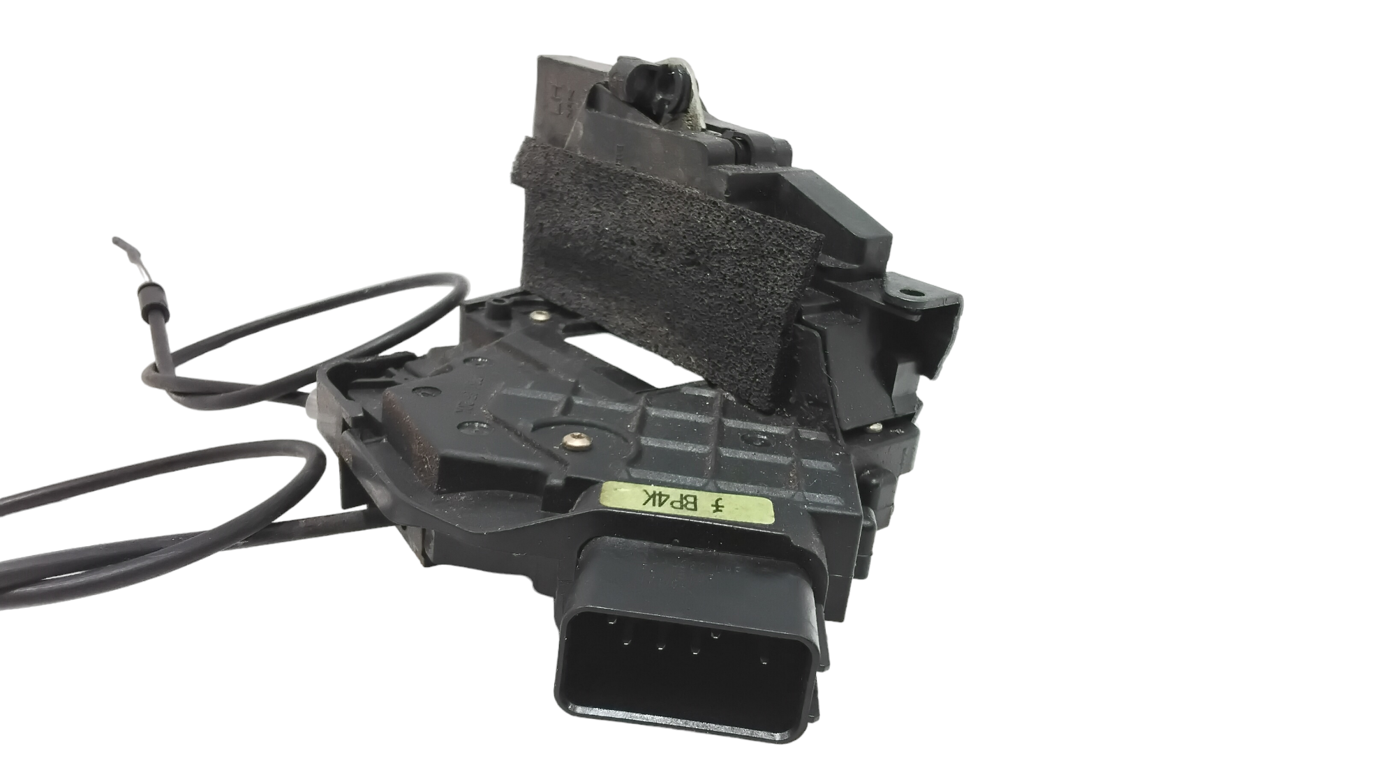 Serratura Posteriore Sinistra per Mazda 2 Berlina 1 Serie (2003 - 2007)