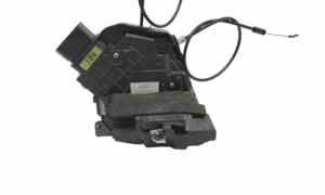 Serratura Posteriore Sinistra per Mazda 2 Berlina 1 Serie (2003 - 2007)