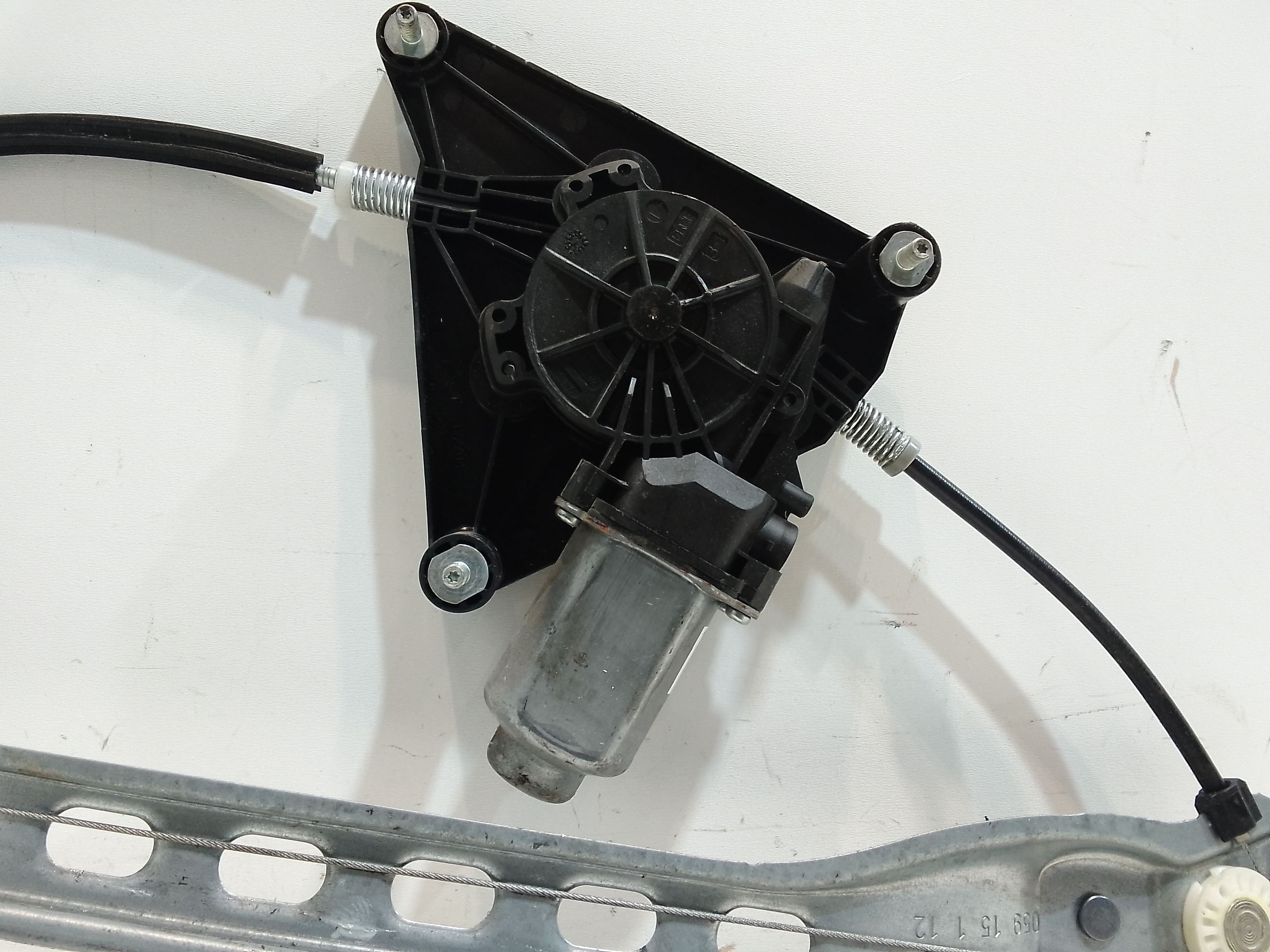 Cremagliera anteriore destra passeggero per Citroen C1 (2018>) (2018 - 2021)