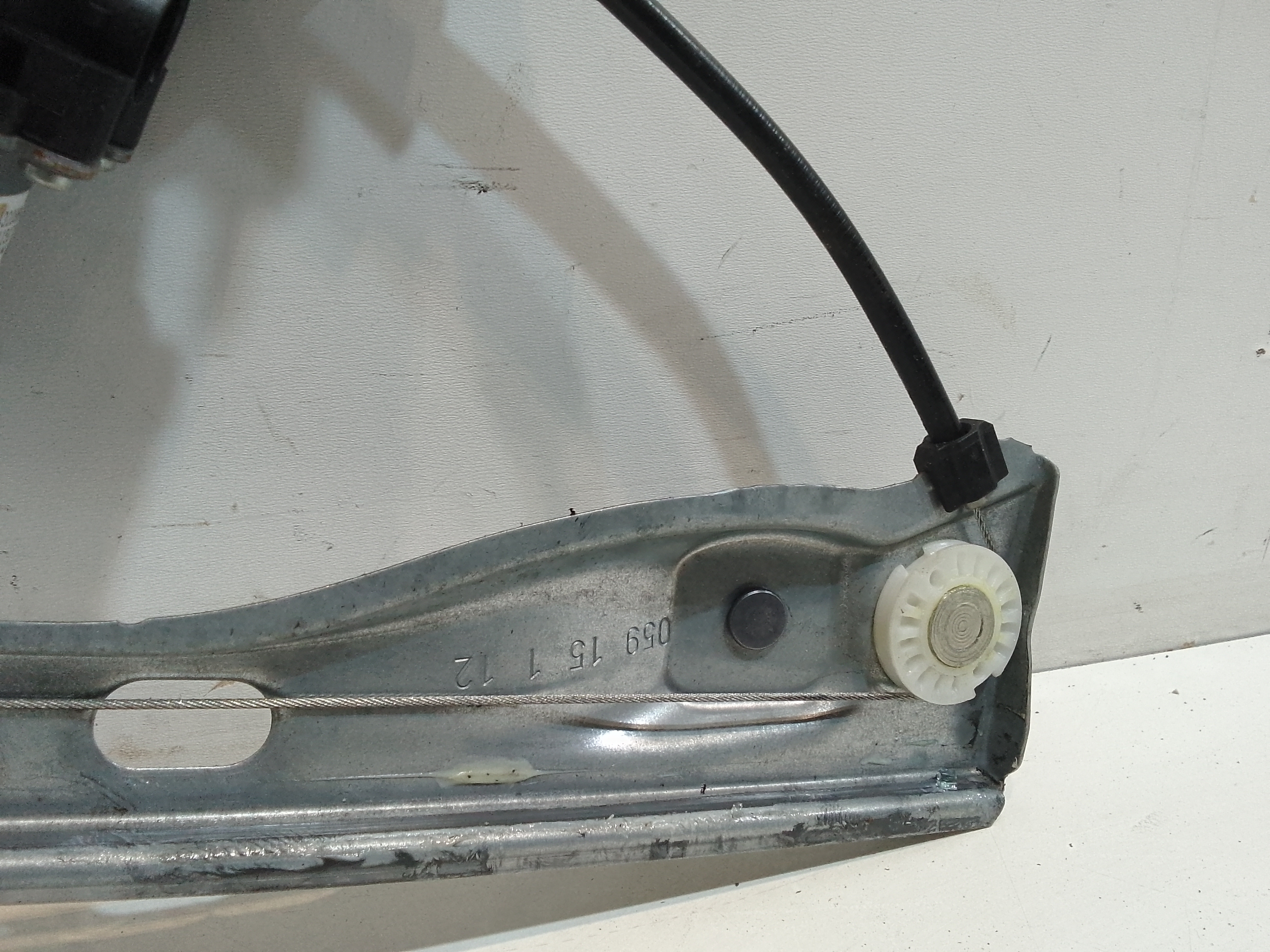 Cremagliera anteriore destra passeggero per Citroen C1 (2018>) (2018 - 2021)