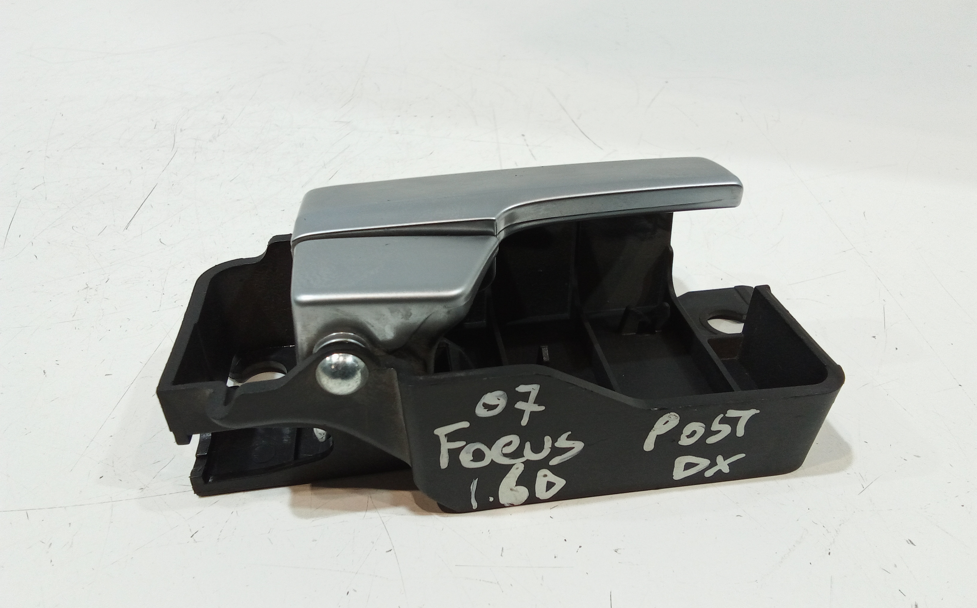 Maniglia interna Posteriore Destra per Ford Focus Berlina 3 Serie (2004 - 2008)