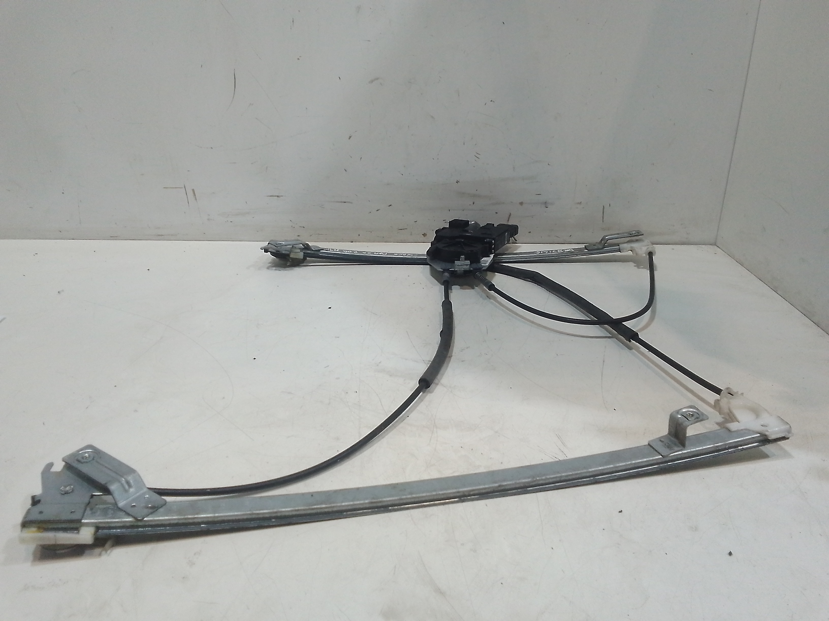 Cremagliera anteriore sinistra Guida per Renault Espace 4 Serie (2002 - 2014)