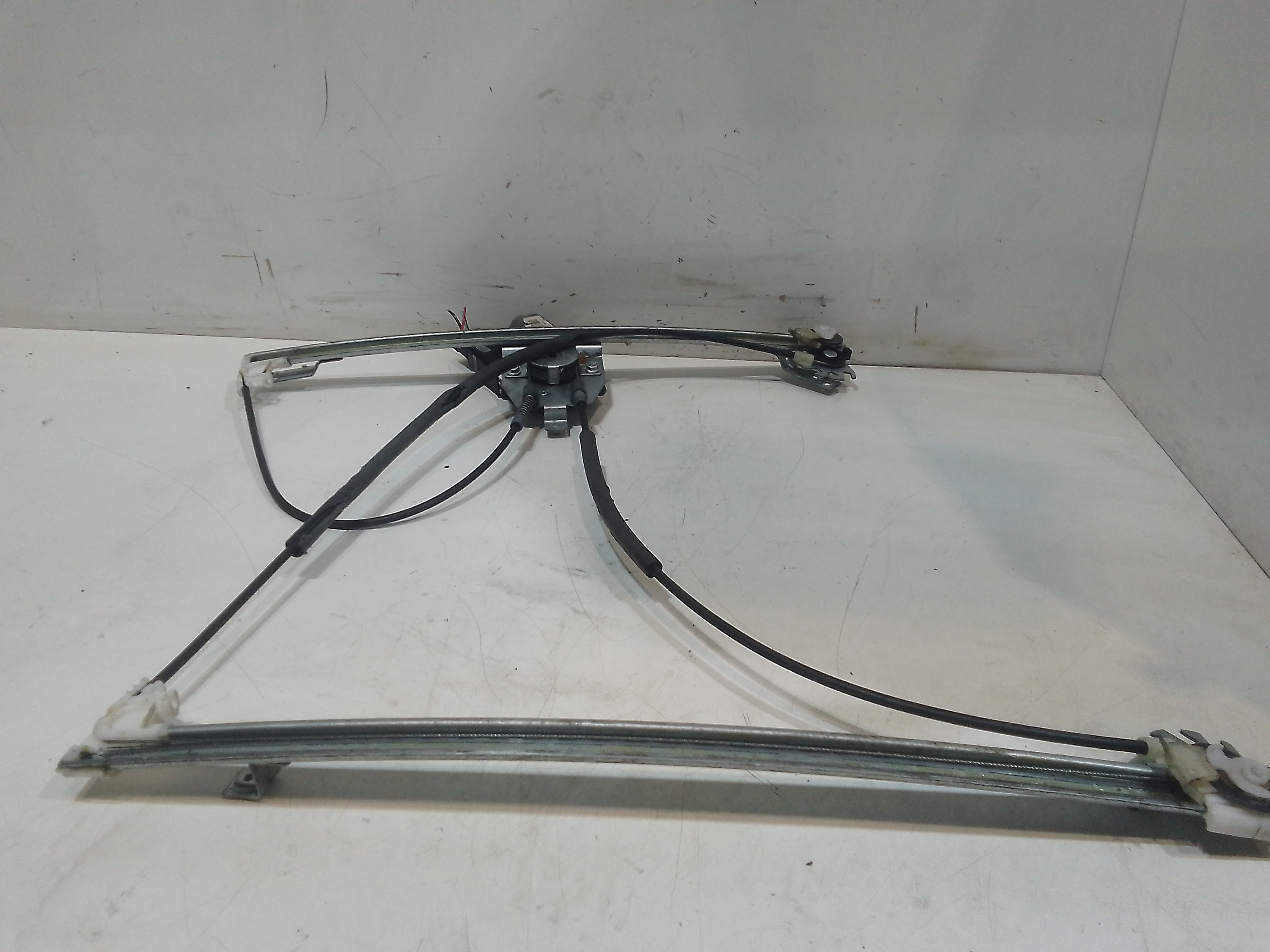 Cremagliera anteriore sinistra Guida per Renault Espace 4 Serie (2002 - 2014)