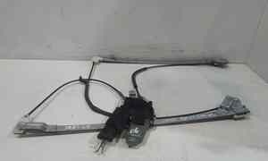 Cremagliera anteriore sinistra Guida per Renault Espace 4 Serie (2002 - 2014)