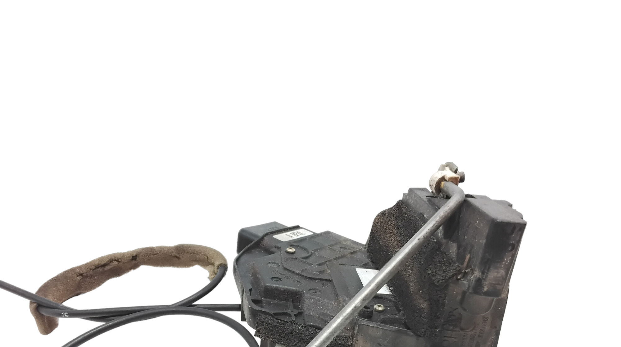 Serratura Anteriore Destra per Mazda 2 Berlina 1 Serie (2003 - 2007)