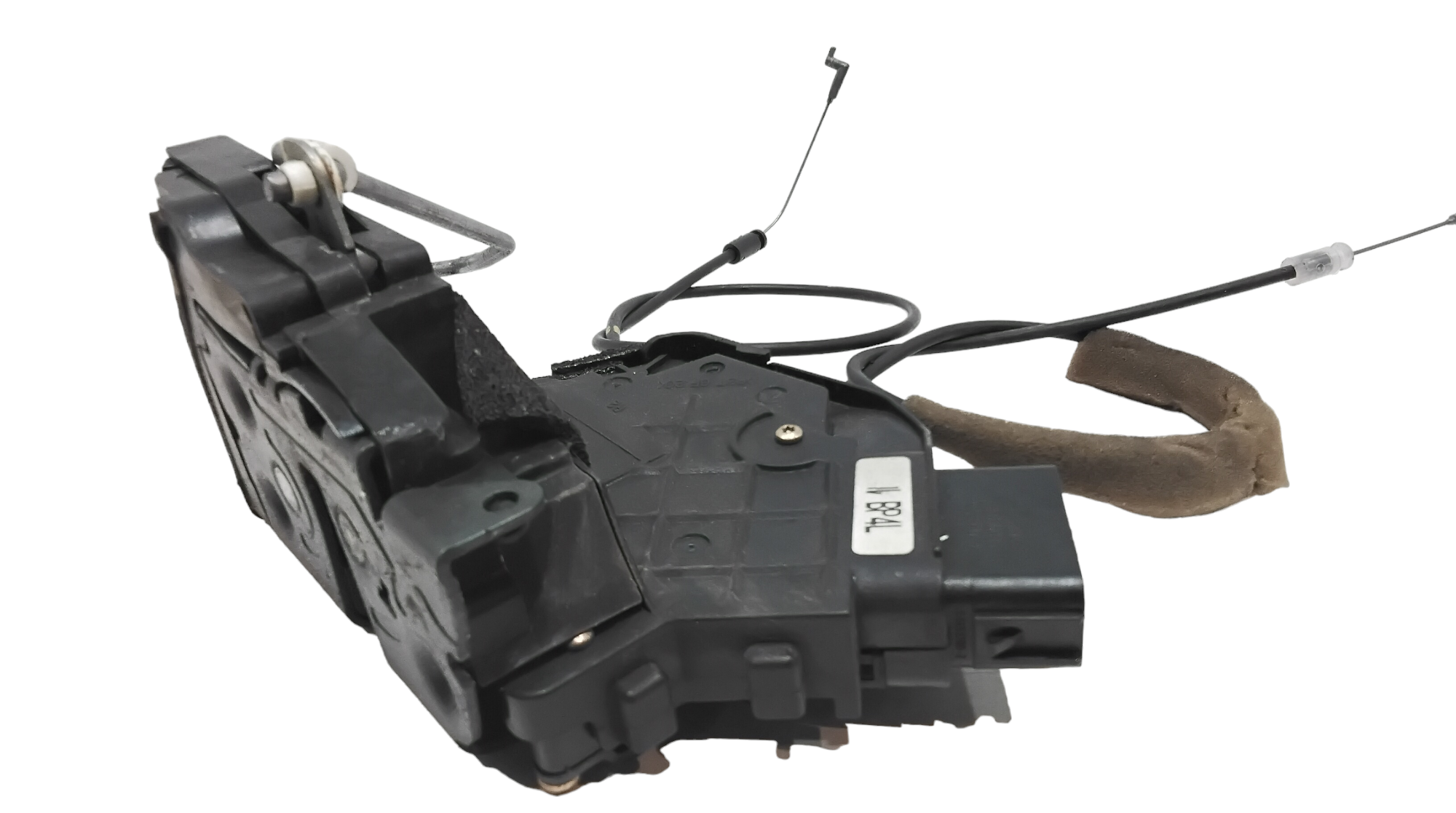 Serratura Anteriore Destra per Mazda 2 Berlina 1 Serie (2003 - 2007)