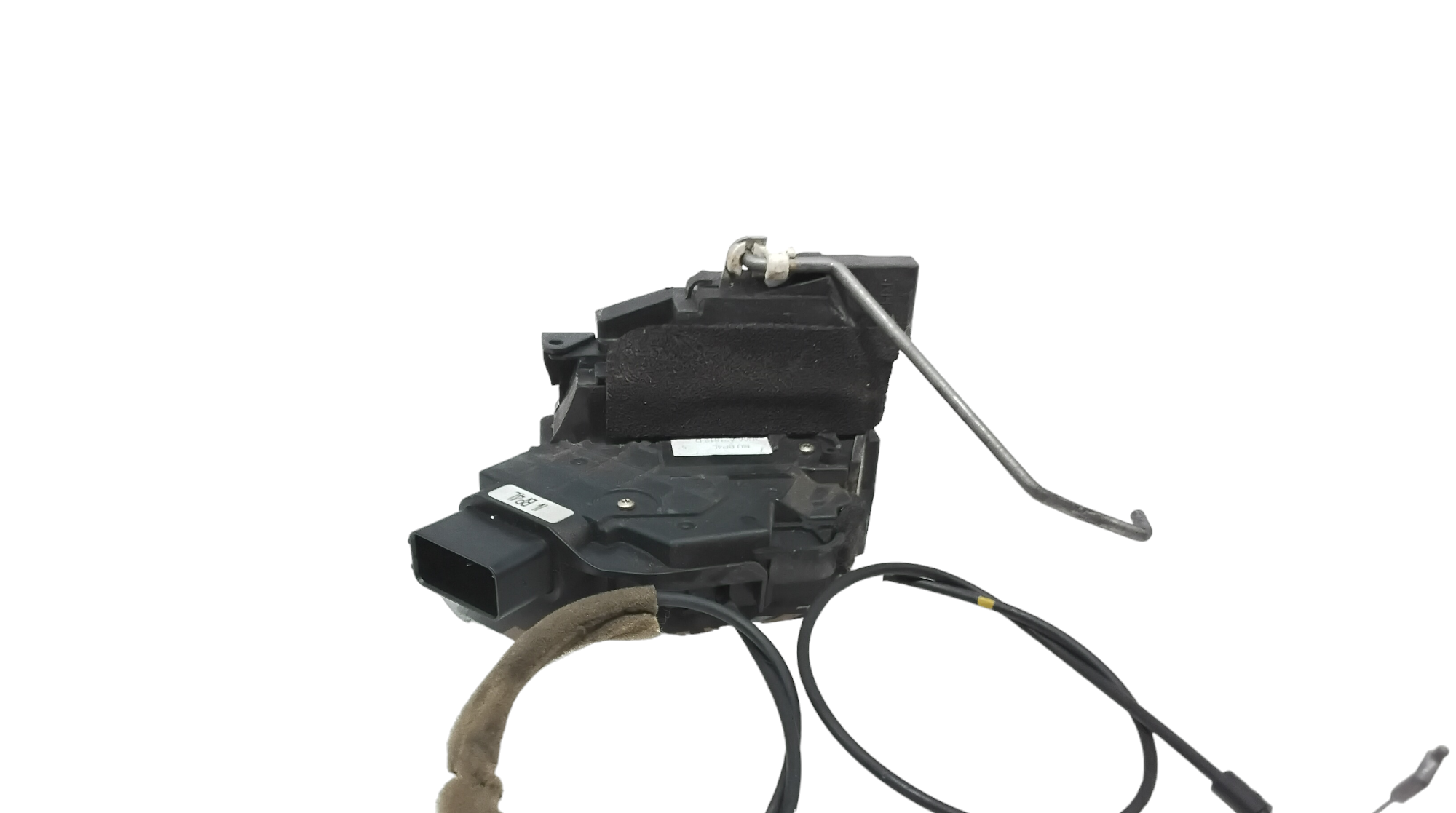 Serratura Anteriore Destra per Mazda 2 Berlina 1 Serie (2003 - 2007)