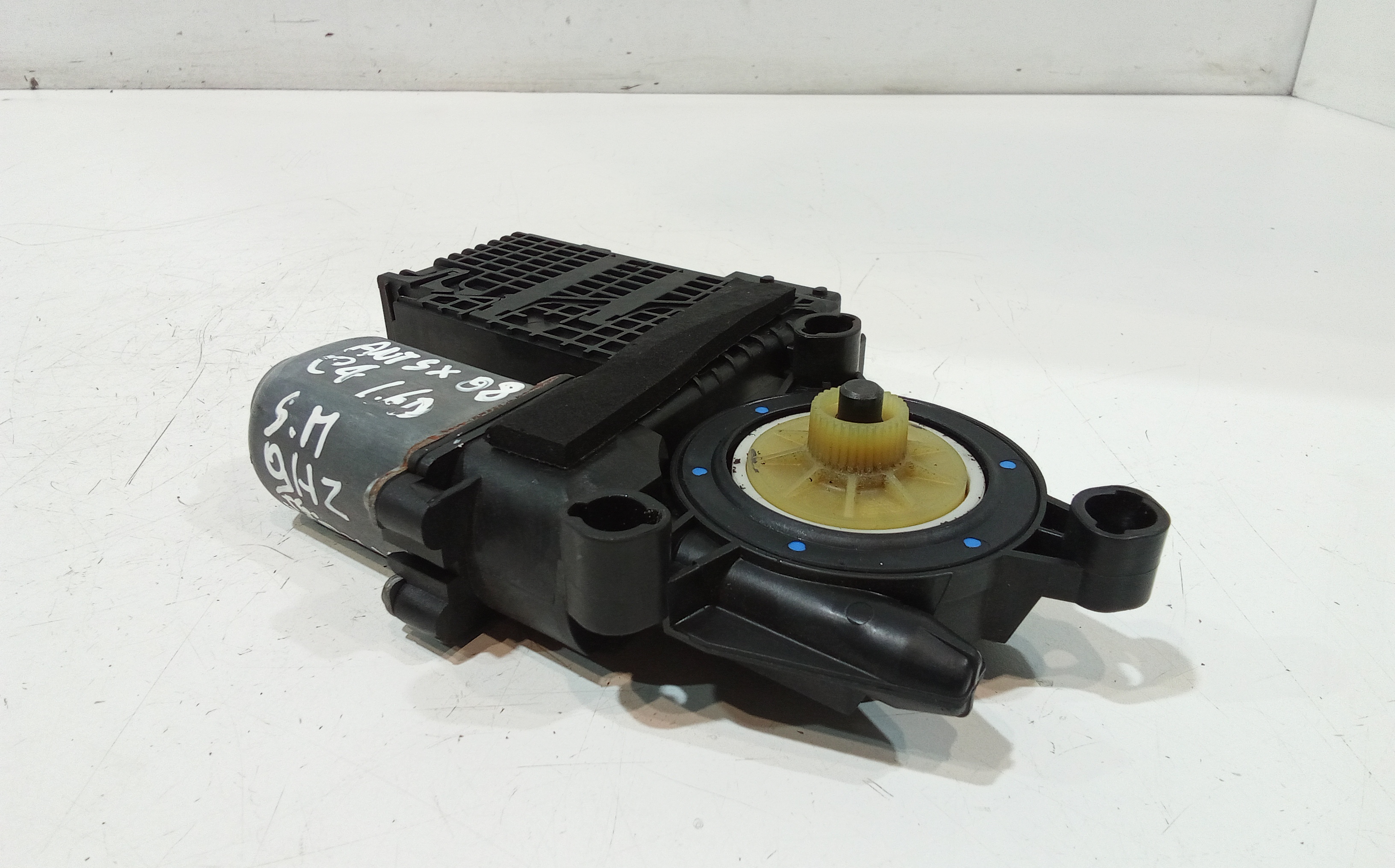 Motorino Alzavetro anteriore Sinistro per Citroen C4 Picasso (06>13) Mk1 (2006 - 2013)