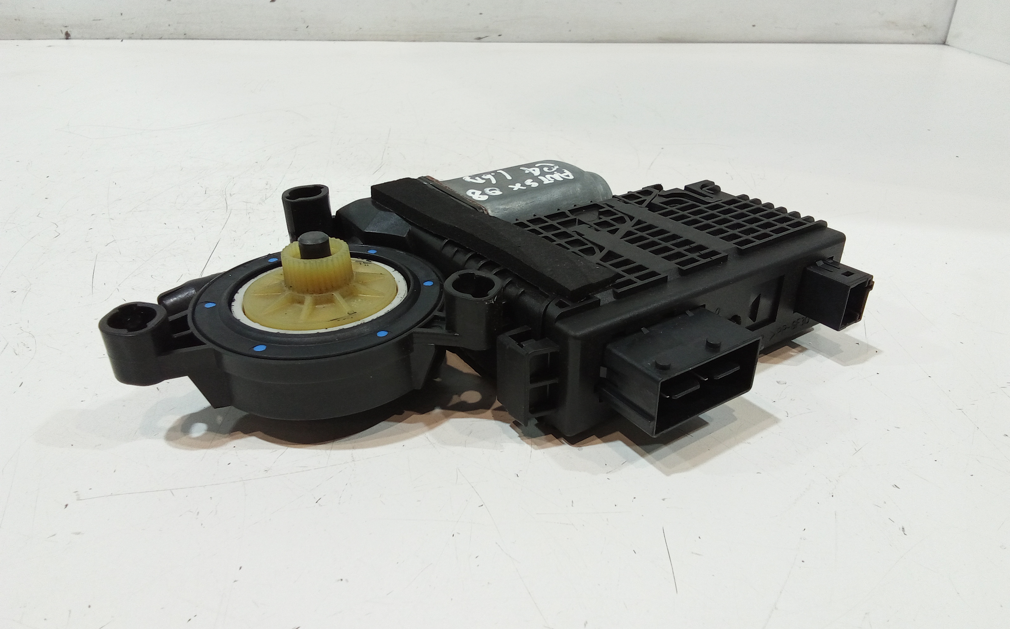 Motorino Alzavetro anteriore Sinistro per Citroen C4 Picasso (06>13) Mk1 (2006 - 2013)