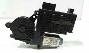 Motorino Alzavetro anteriore Sinistro per Citroen C4 Picasso (06>13) Mk1 (2006 - 2013)