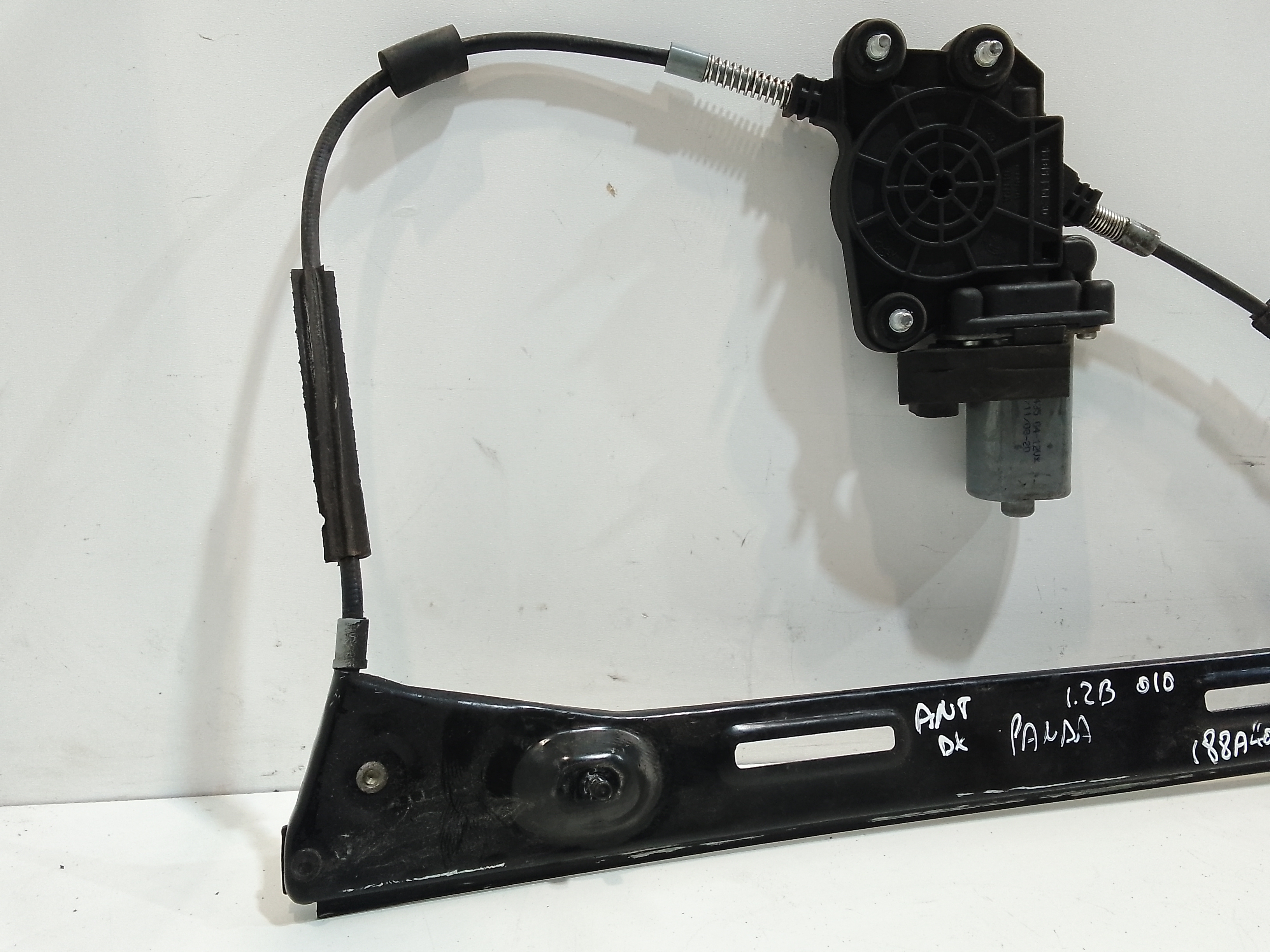 Cremagliera anteriore destra passeggero per Fiat Panda 2 Serie (2003 - 2010)