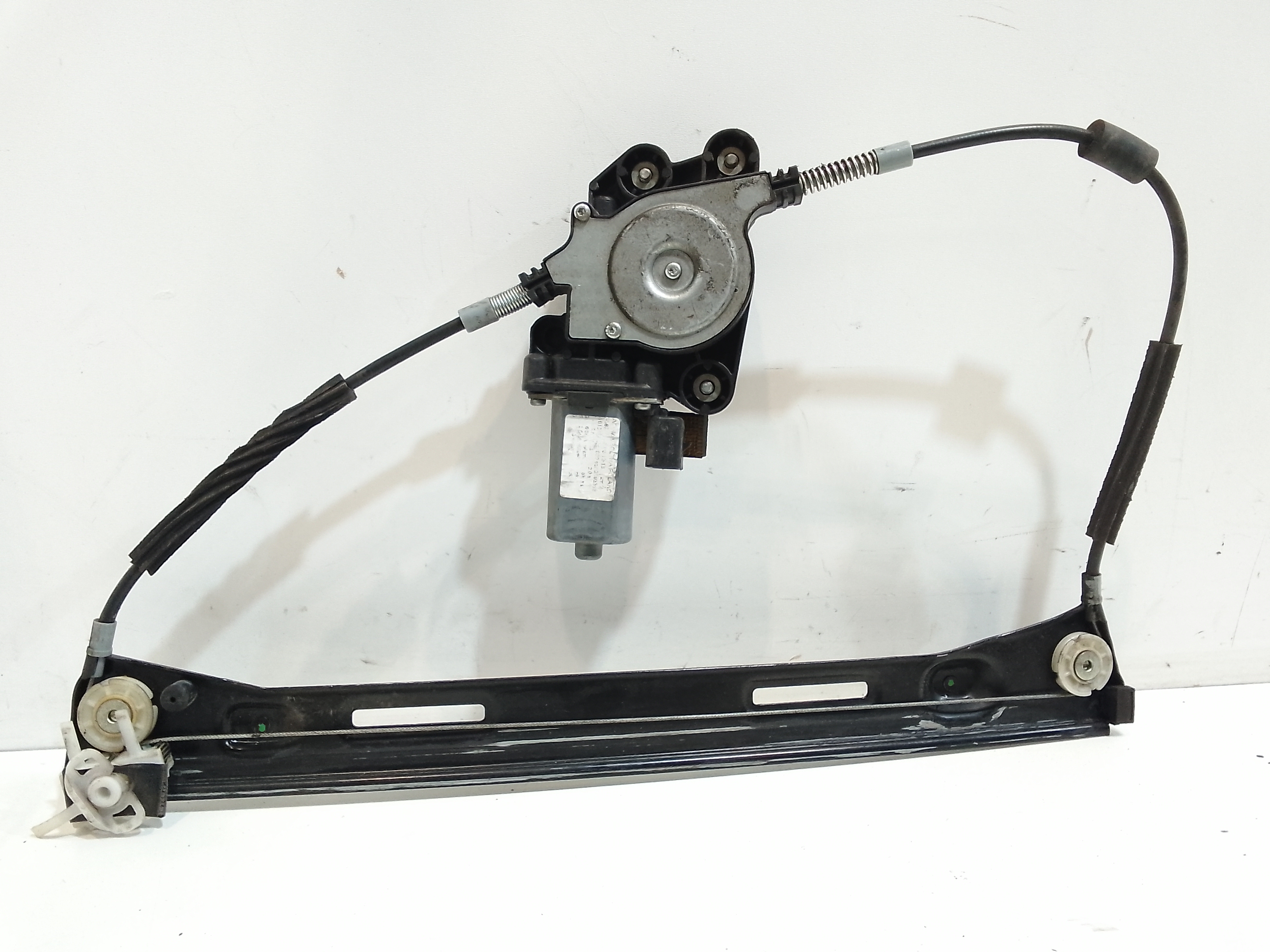 Cremagliera anteriore destra passeggero per Fiat Panda 2 Serie (2003 - 2010)