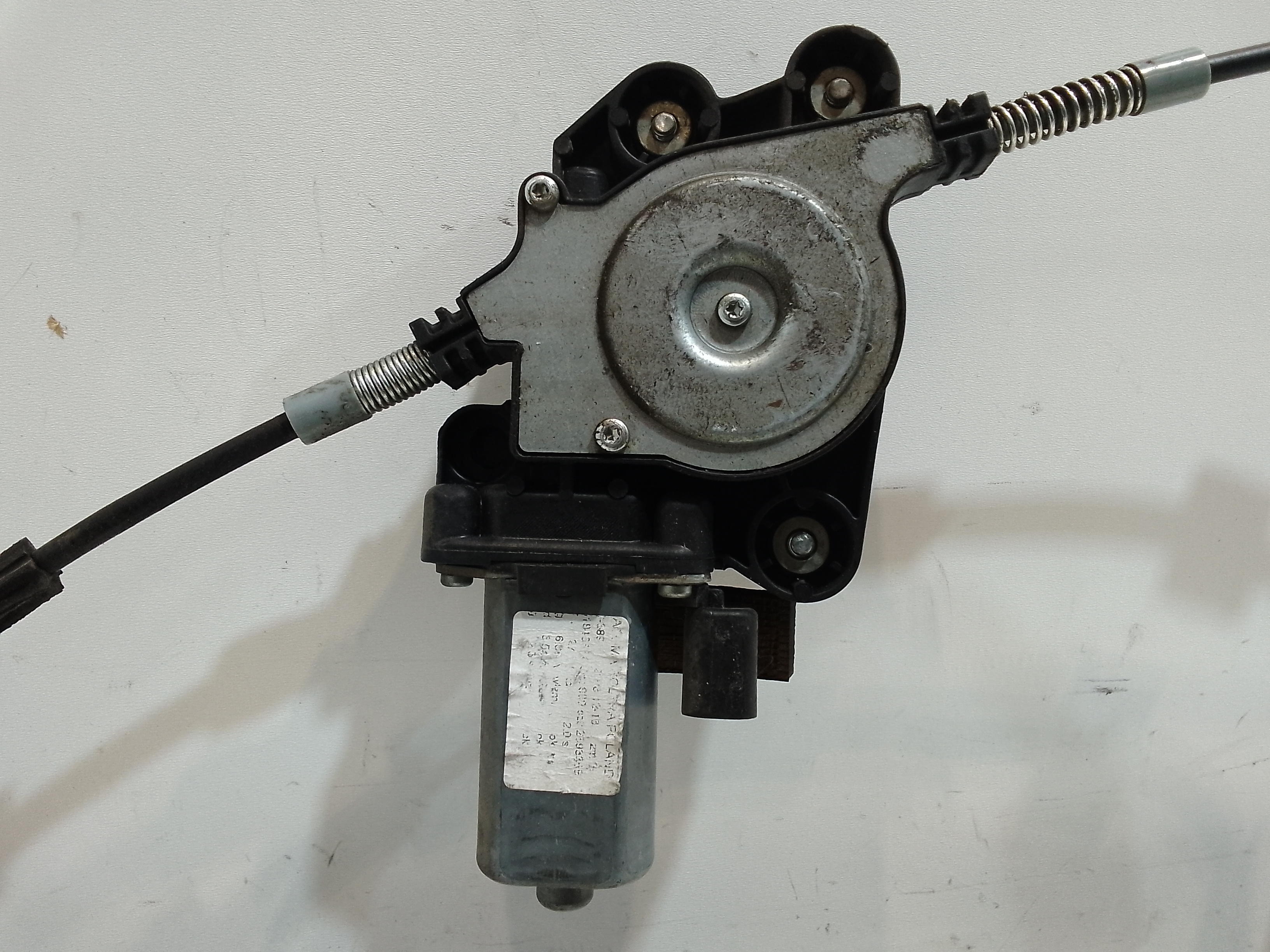Cremagliera anteriore destra passeggero per Fiat Panda 2 Serie (2003 - 2010)