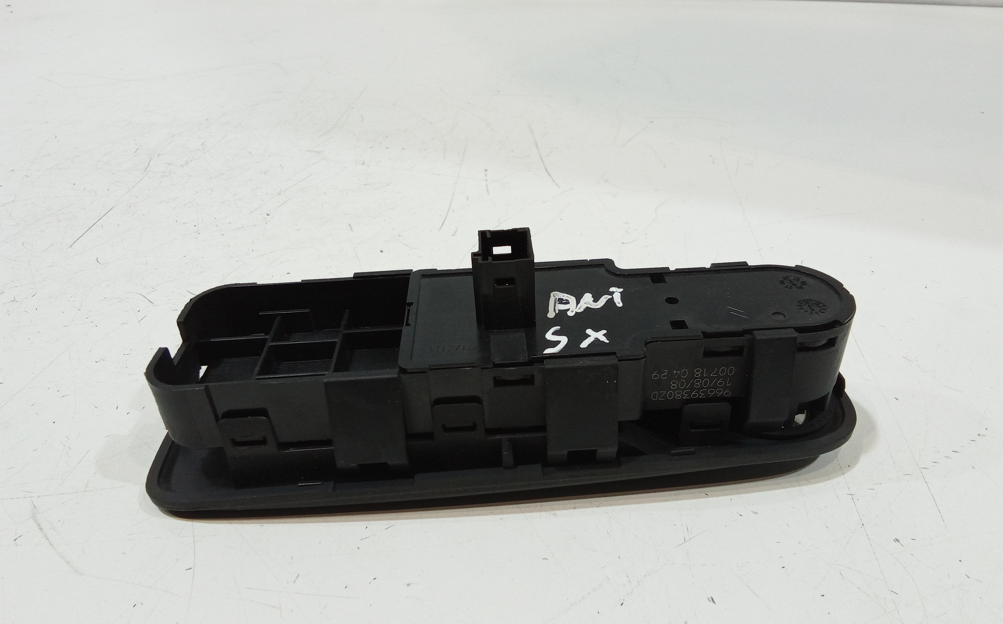 Pulsantiera anteriore sinistra Guida per Citroen C4 1 Serie (2008 - 2010)