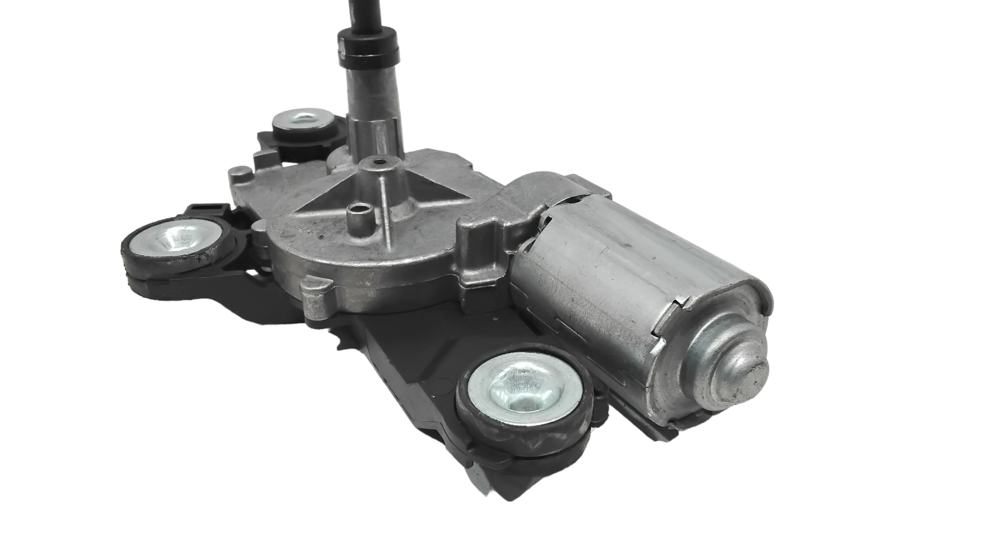 Motorino Tergicristallo Posteriore per Mazda 2 Berlina 1 Serie (2003 - 2007)