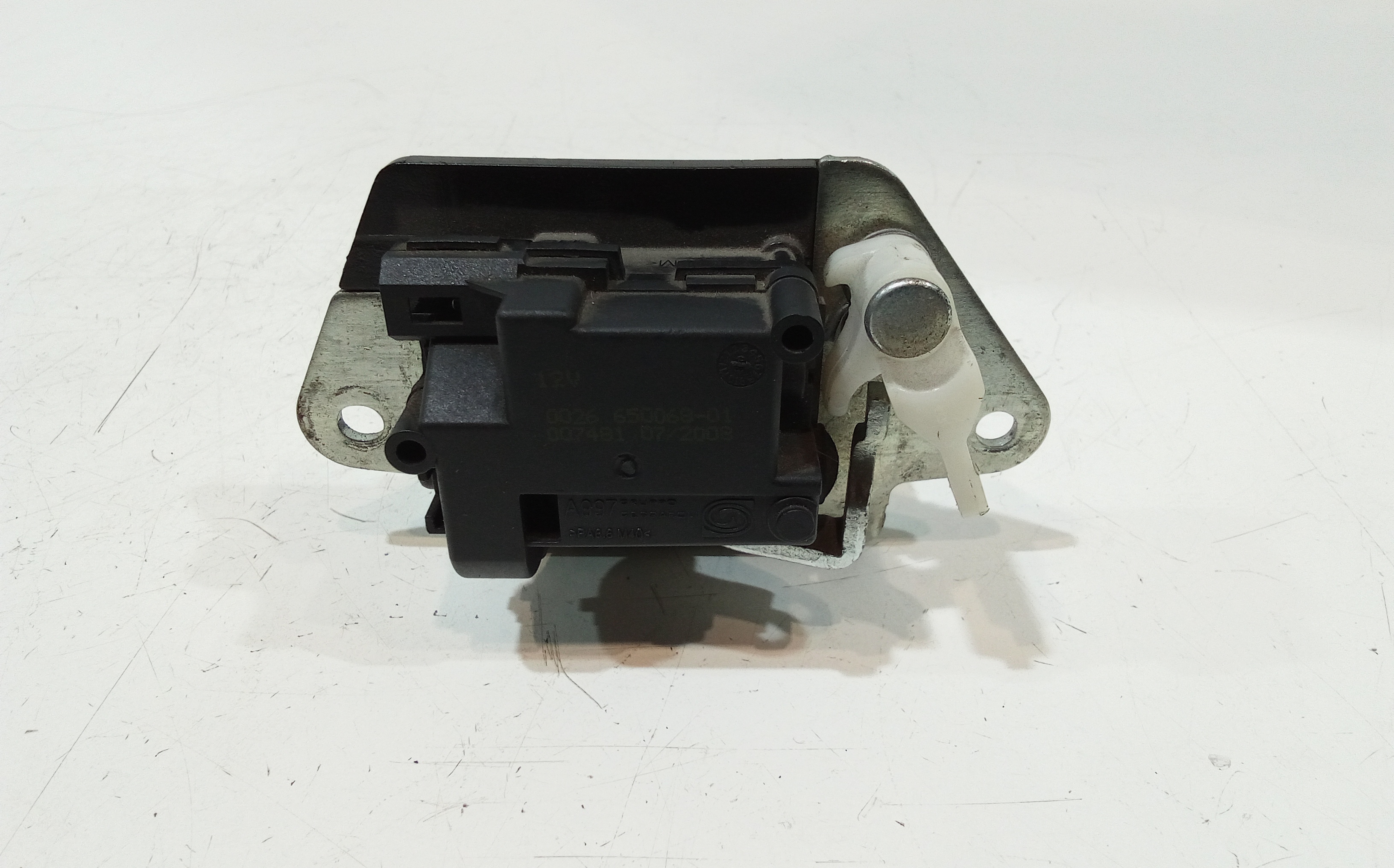 Serratura Cofano Posteriore per Fiat Panda 2 Serie (2003 - 2010)