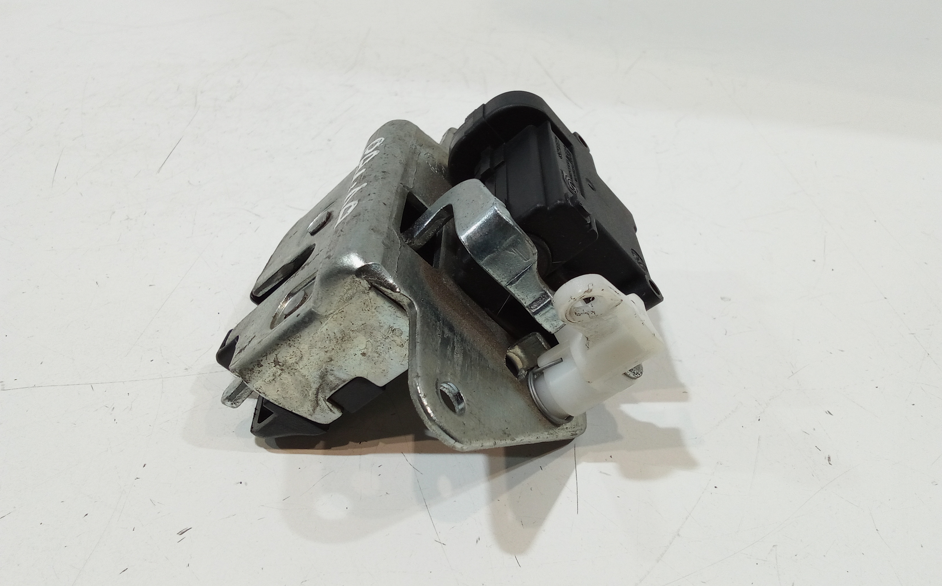 Serratura Cofano Posteriore per Fiat Panda 2 Serie (2003 - 2010)