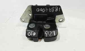 Serratura Cofano Posteriore per Fiat Panda 2 Serie (2003 - 2010)