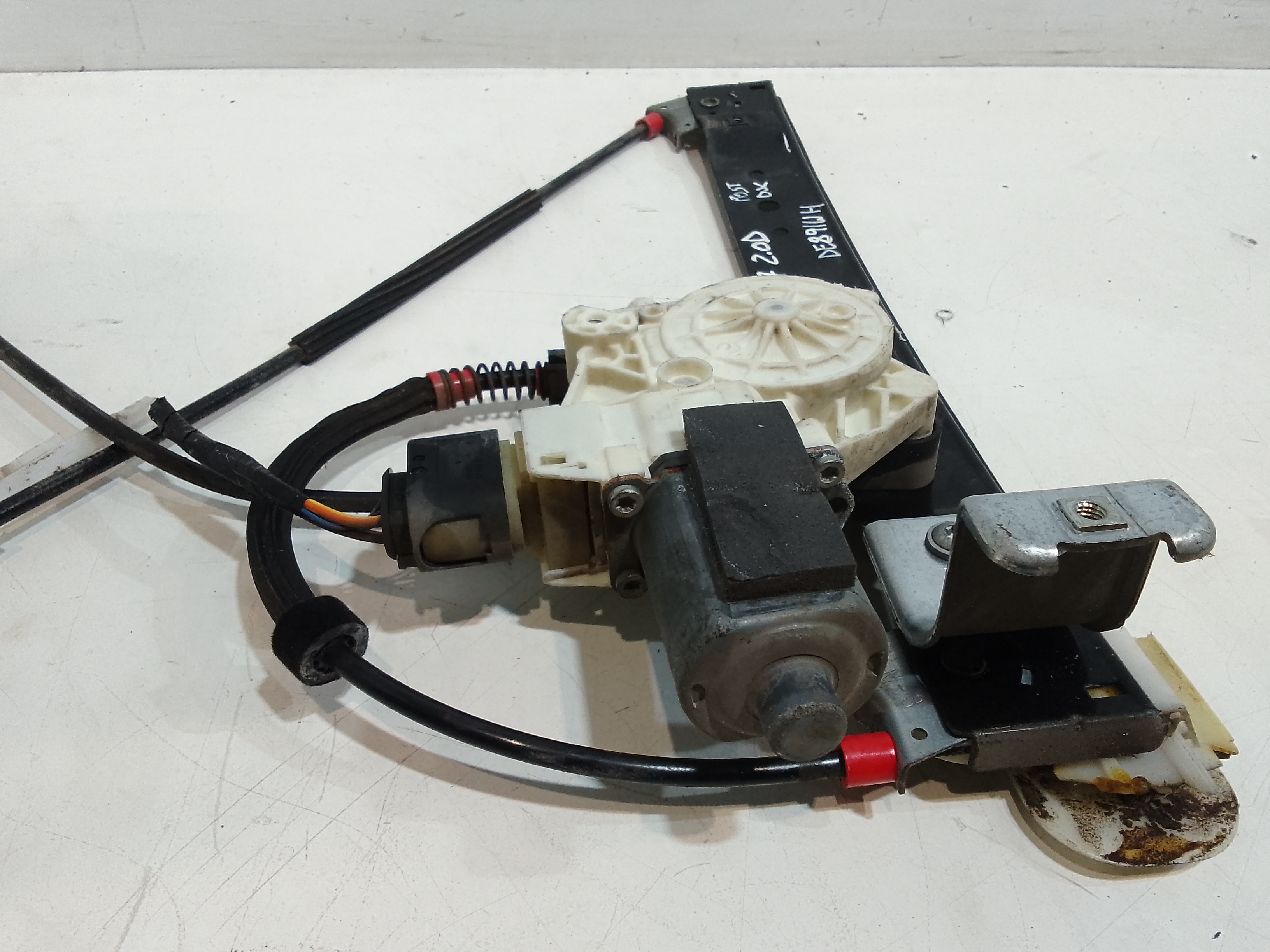 Cremagliera posteriore destra passeggero per Ford S - Max Serie (06>14) (2006 - 2014)