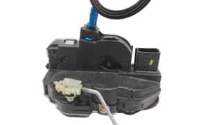 Serratura Anteriore Sinistra per Opel Astra J S. Wagon (2011 - In produzione)