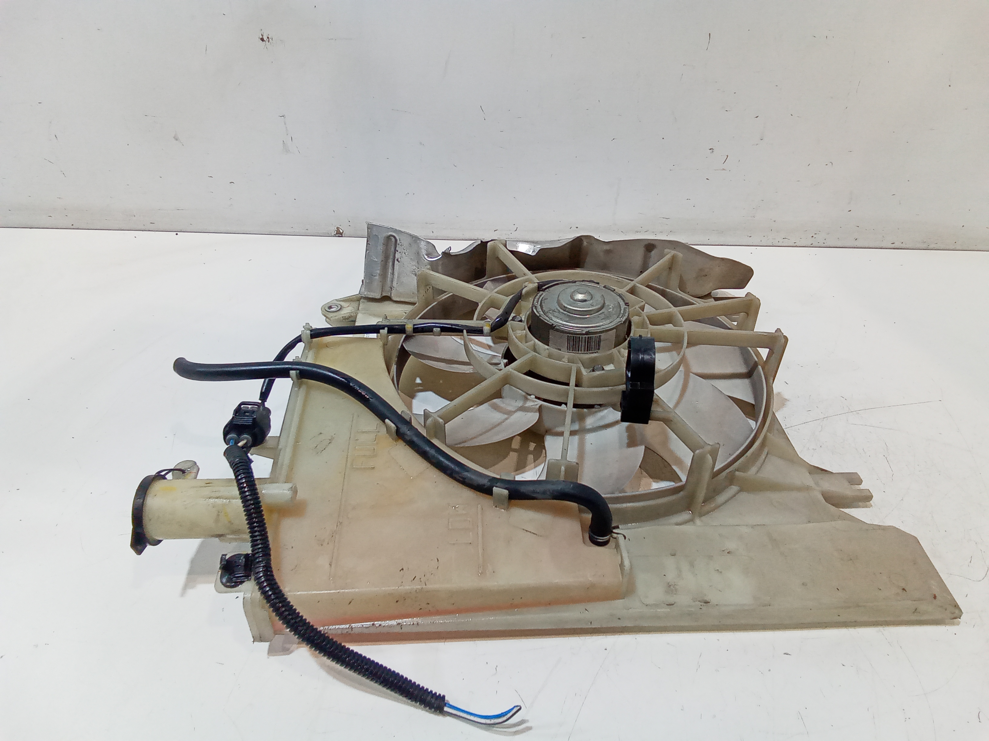 Elettroventola per Toyota Aygo 3 Serie (2015 - In produzione)