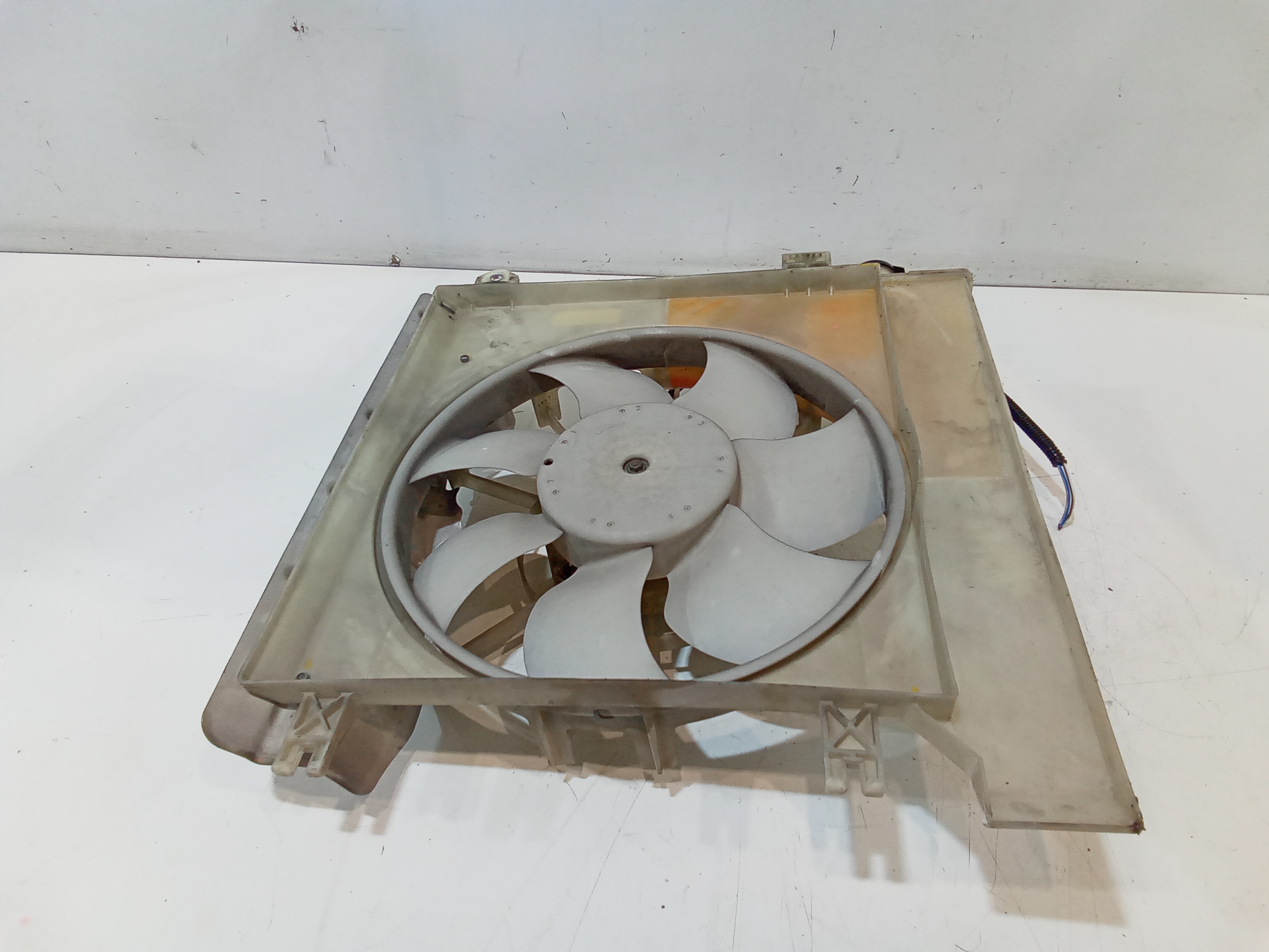 Elettroventola per Toyota Aygo 3 Serie (2015 - In produzione)