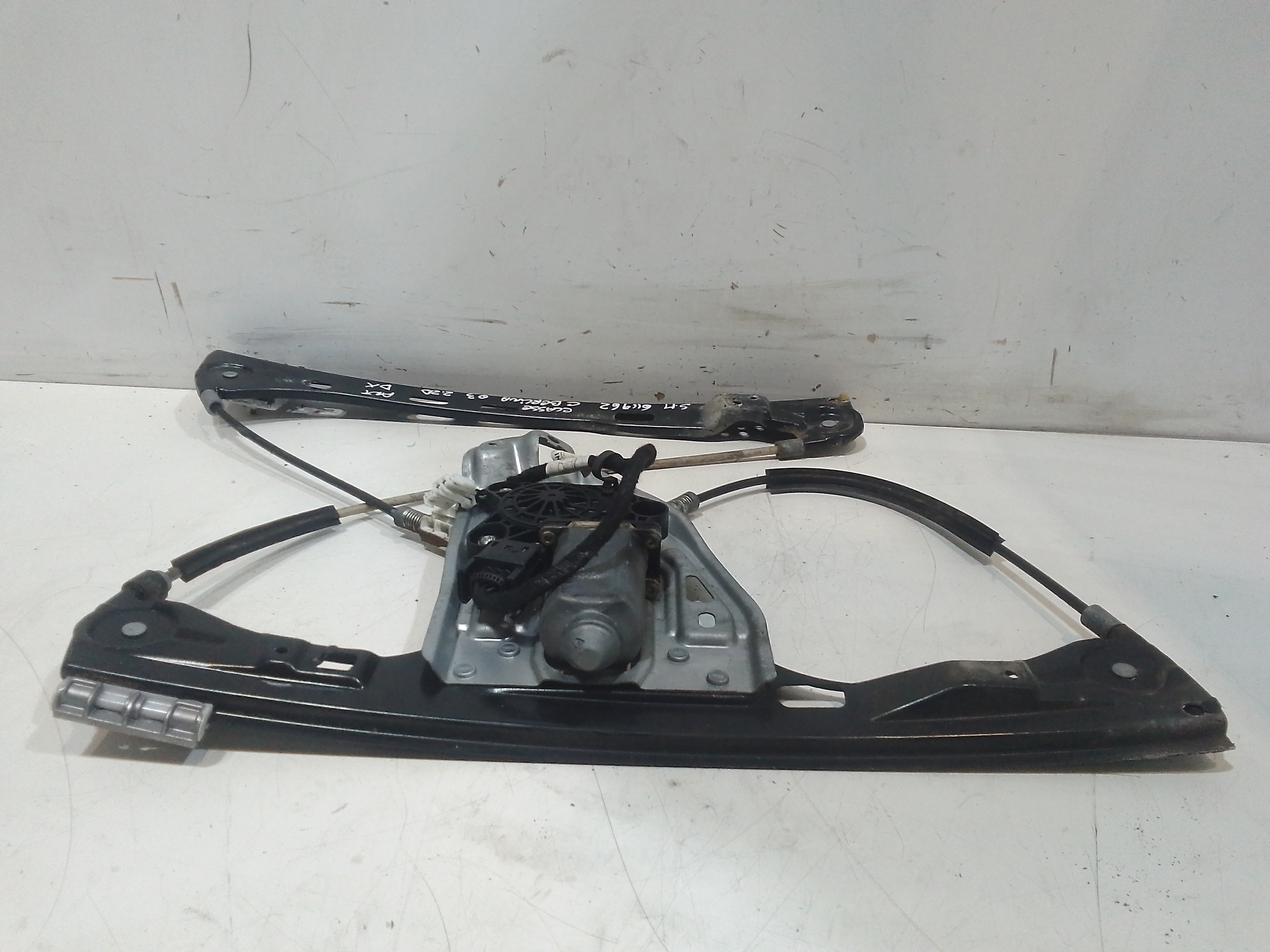 Cremagliera anteriore destra passeggero per Mercedes Classe C Berlina W203 (2000 - 2004)