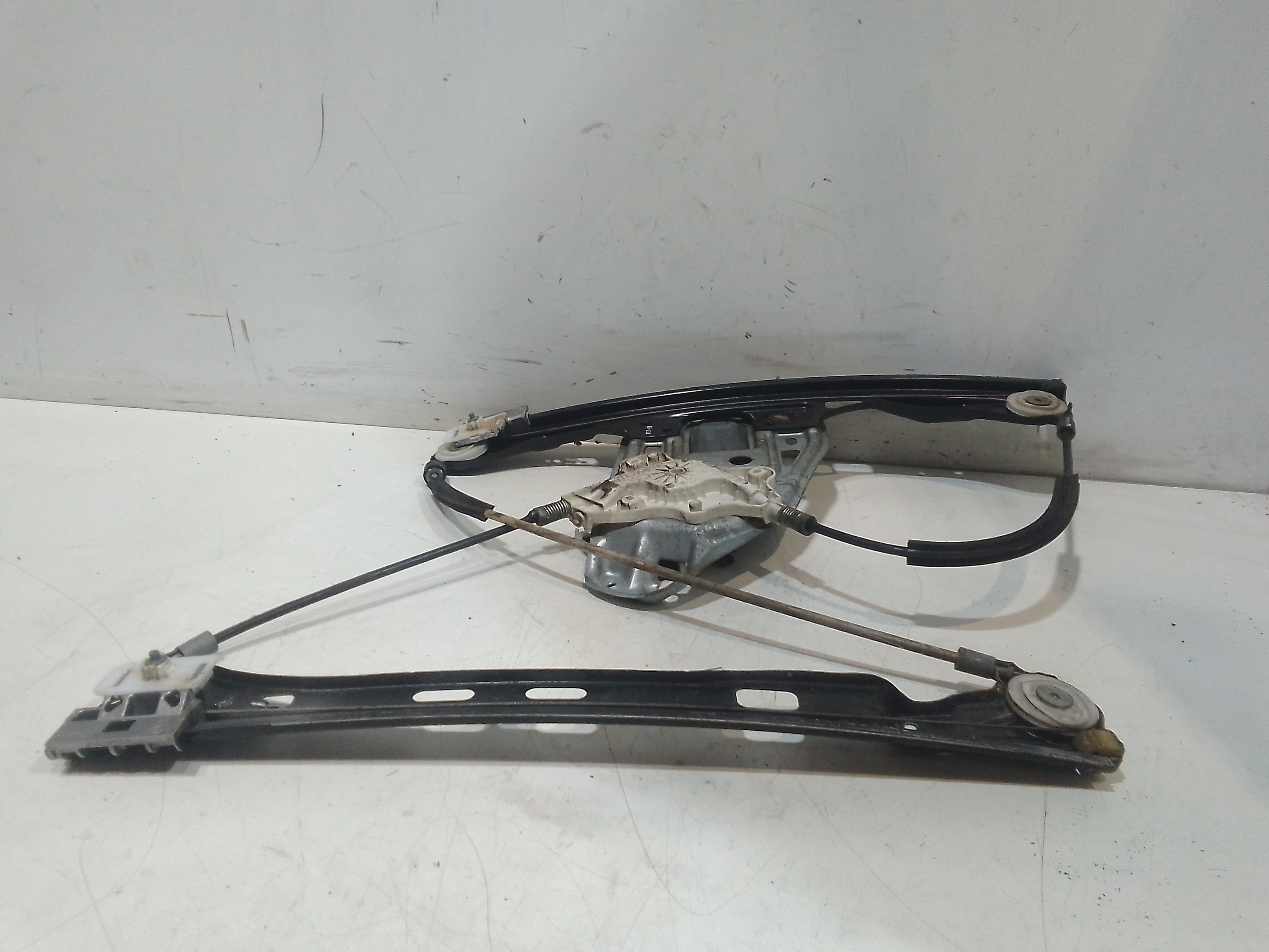 Cremagliera anteriore destra passeggero per Mercedes Classe C Berlina W203 (2000 - 2004)