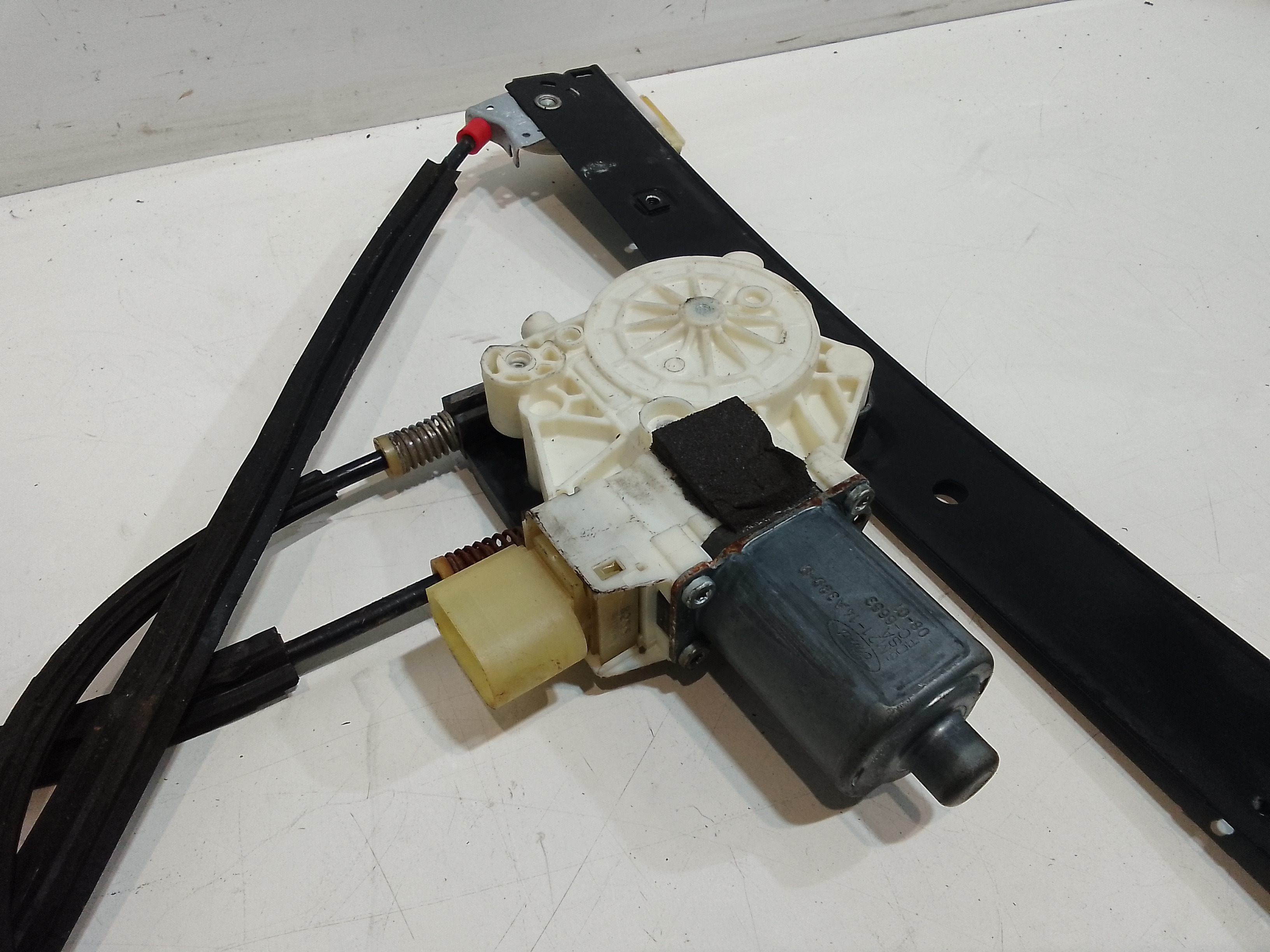 Cremagliera anteriore sinistra Guida per Ford Mondeo Berlina 6 Serie (2007 - 2010)