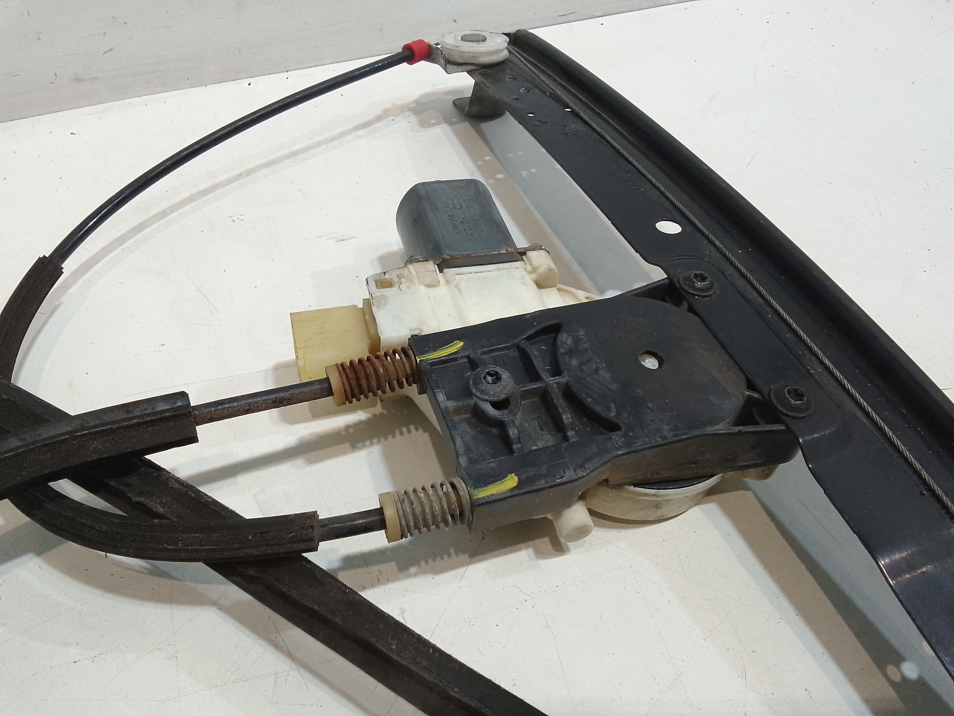 Cremagliera anteriore sinistra Guida per Ford Mondeo Berlina 6 Serie (2007 - 2010)