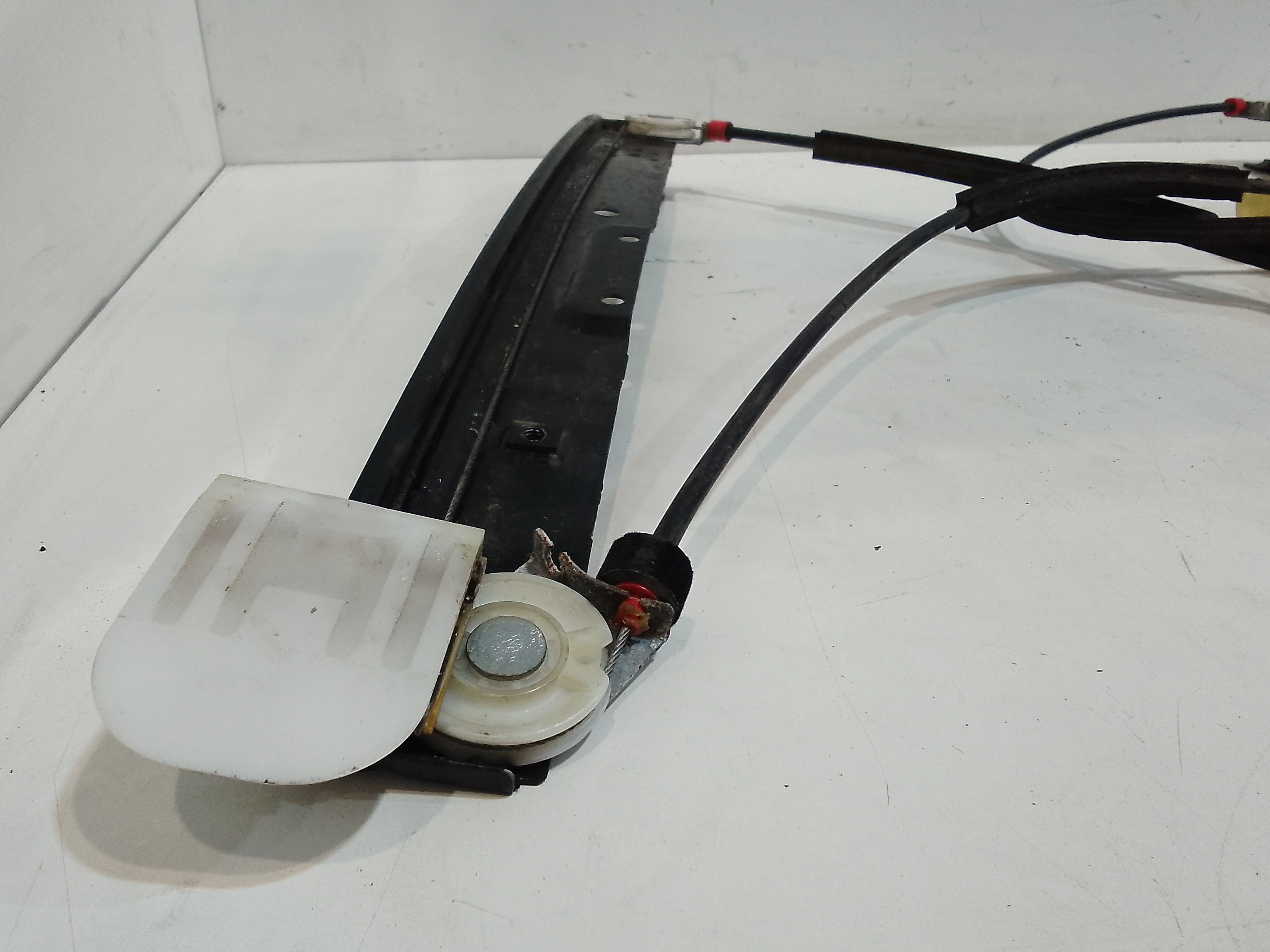 Cremagliera anteriore sinistra Guida per Ford Mondeo Berlina 6 Serie (2007 - 2010)