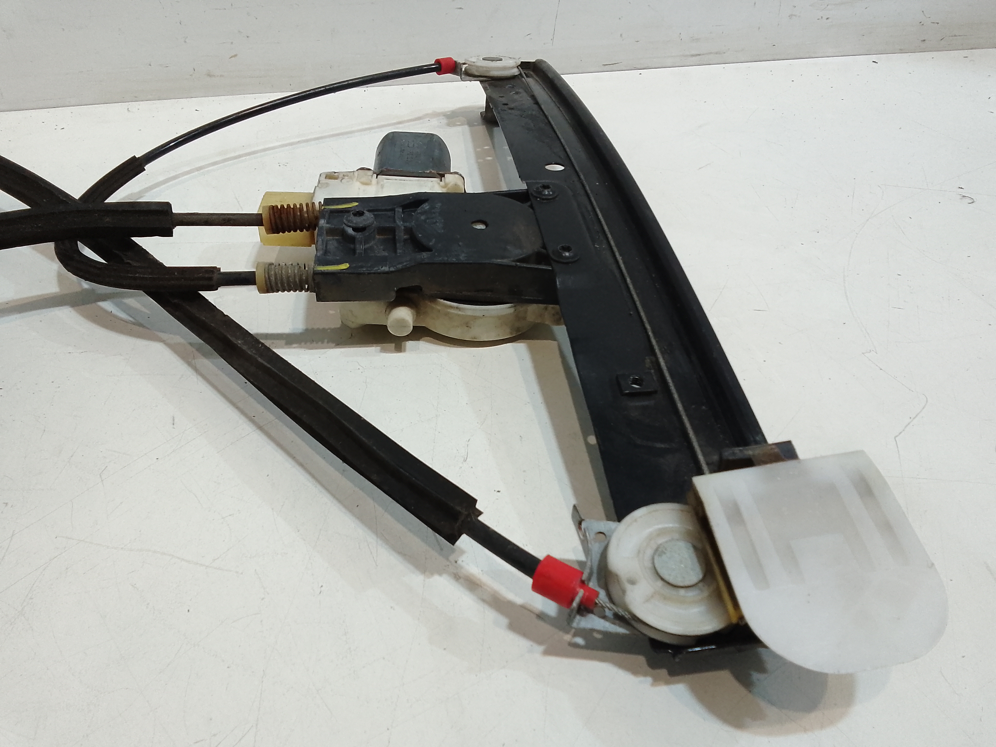 Cremagliera anteriore sinistra Guida per Ford Mondeo Berlina 6 Serie (2007 - 2010)