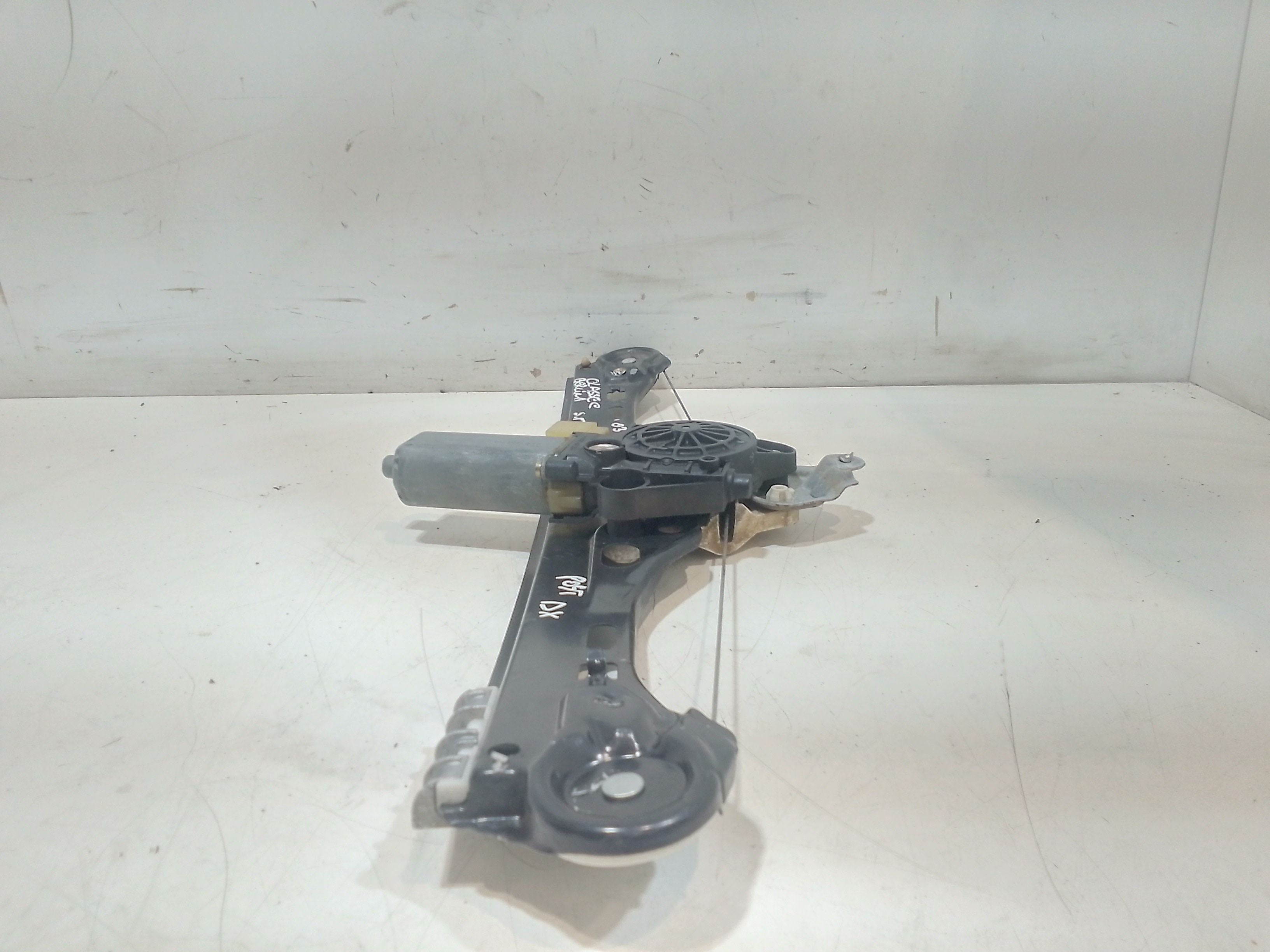 Cremagliera posteriore destra passeggero per Mercedes Classe C Berlina W203 (2000 - 2004)