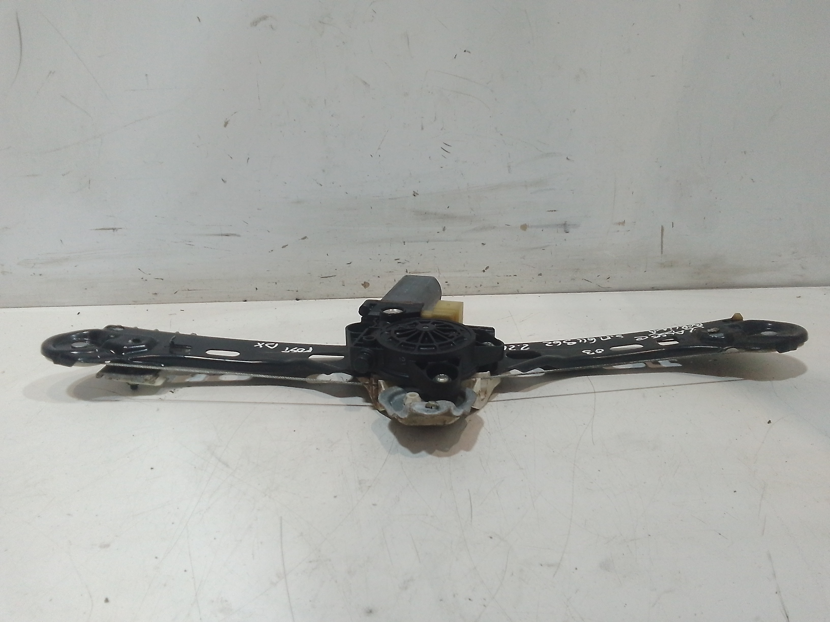 Cremagliera posteriore destra passeggero per Mercedes Classe C Berlina W203 (2000 - 2004)