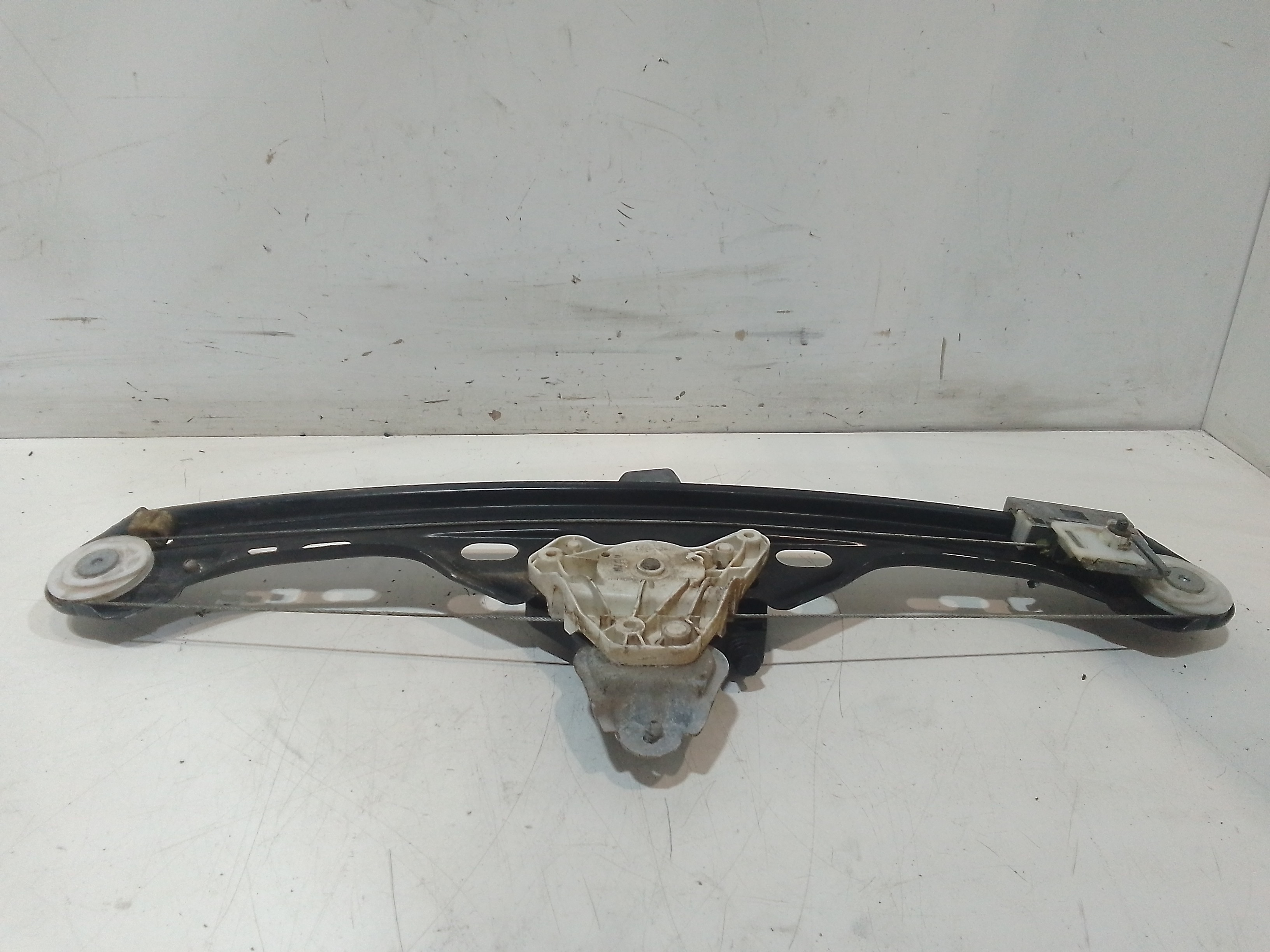 Cremagliera posteriore destra passeggero per Mercedes Classe C Berlina W203 (2000 - 2004)