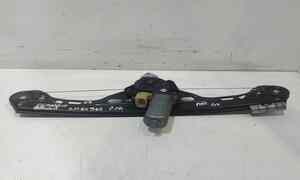 Cremagliera posteriore destra passeggero per Mercedes Classe C Berlina W203 (2000 - 2004)