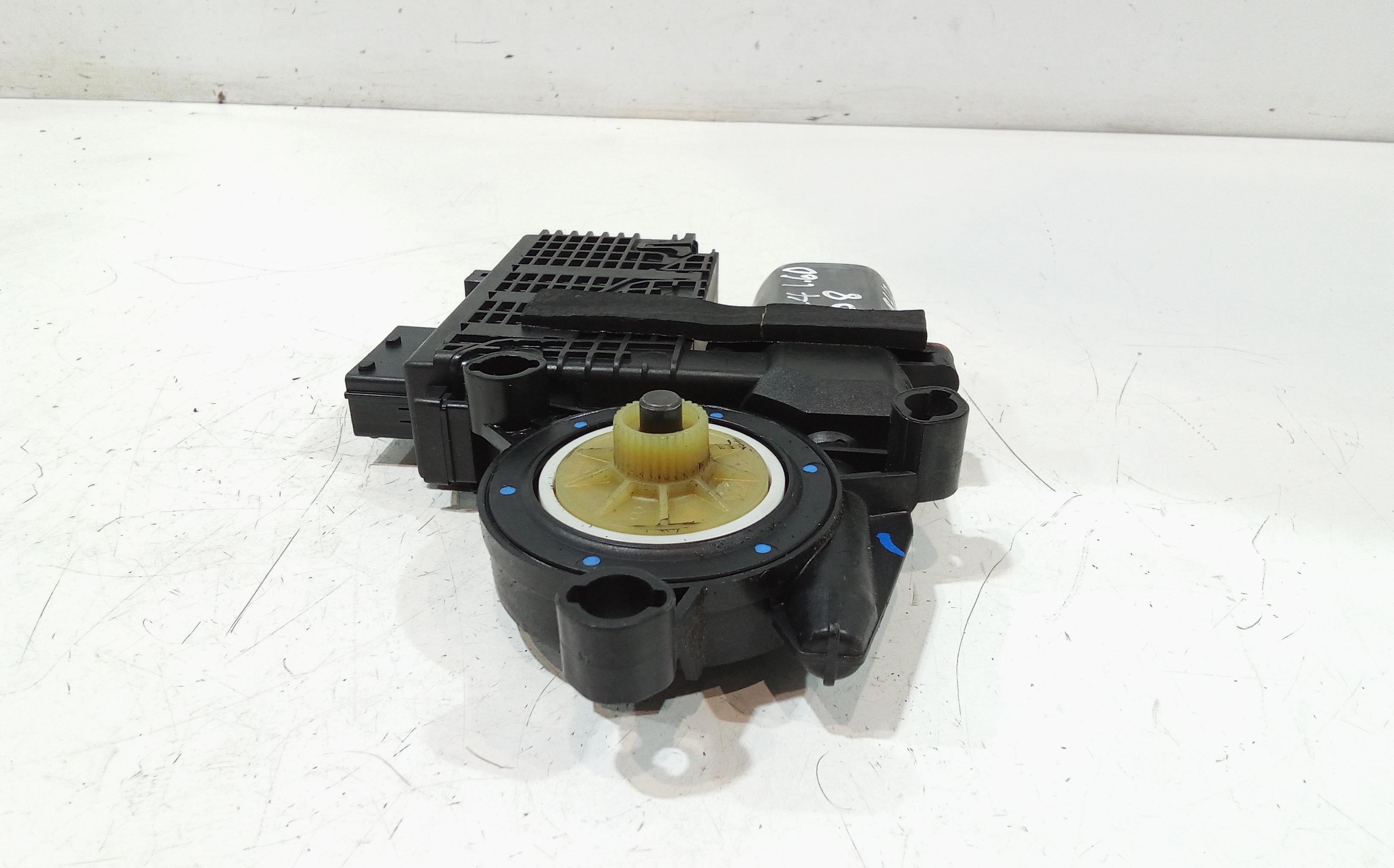 Motorino Alzavetro anteriore destra per Citroen C4 Picasso (06>13) Mk1 (2006 - 2013)