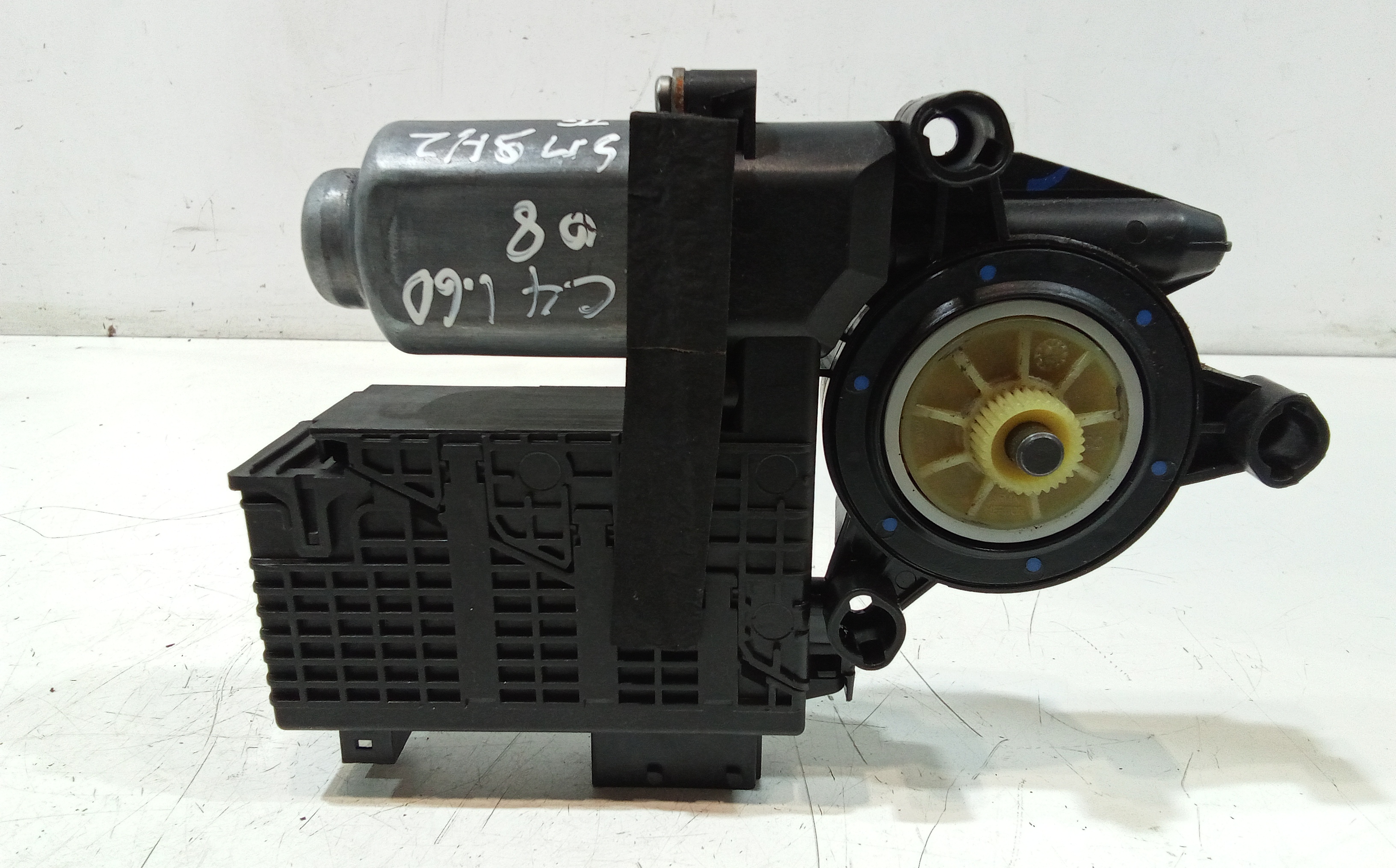 Motorino Alzavetro anteriore destra per Citroen C4 Picasso (06>13) Mk1 (2006 - 2013)