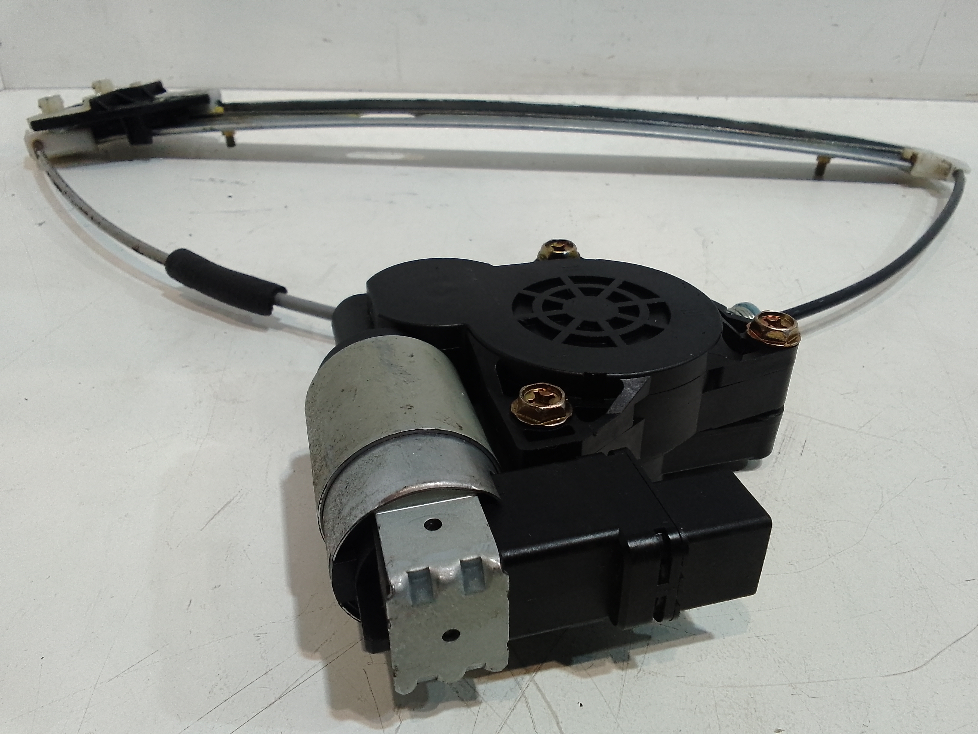 Cremagliera anteriore sinistra Guida per Mazda 3 Berlina Serie (03>09) (2003 - 2009)