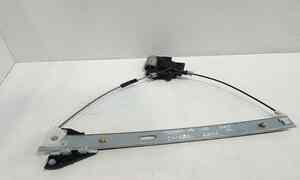 Cremagliera anteriore sinistra Guida per Mazda 3 Berlina Serie (03>09) (2003 - 2009)