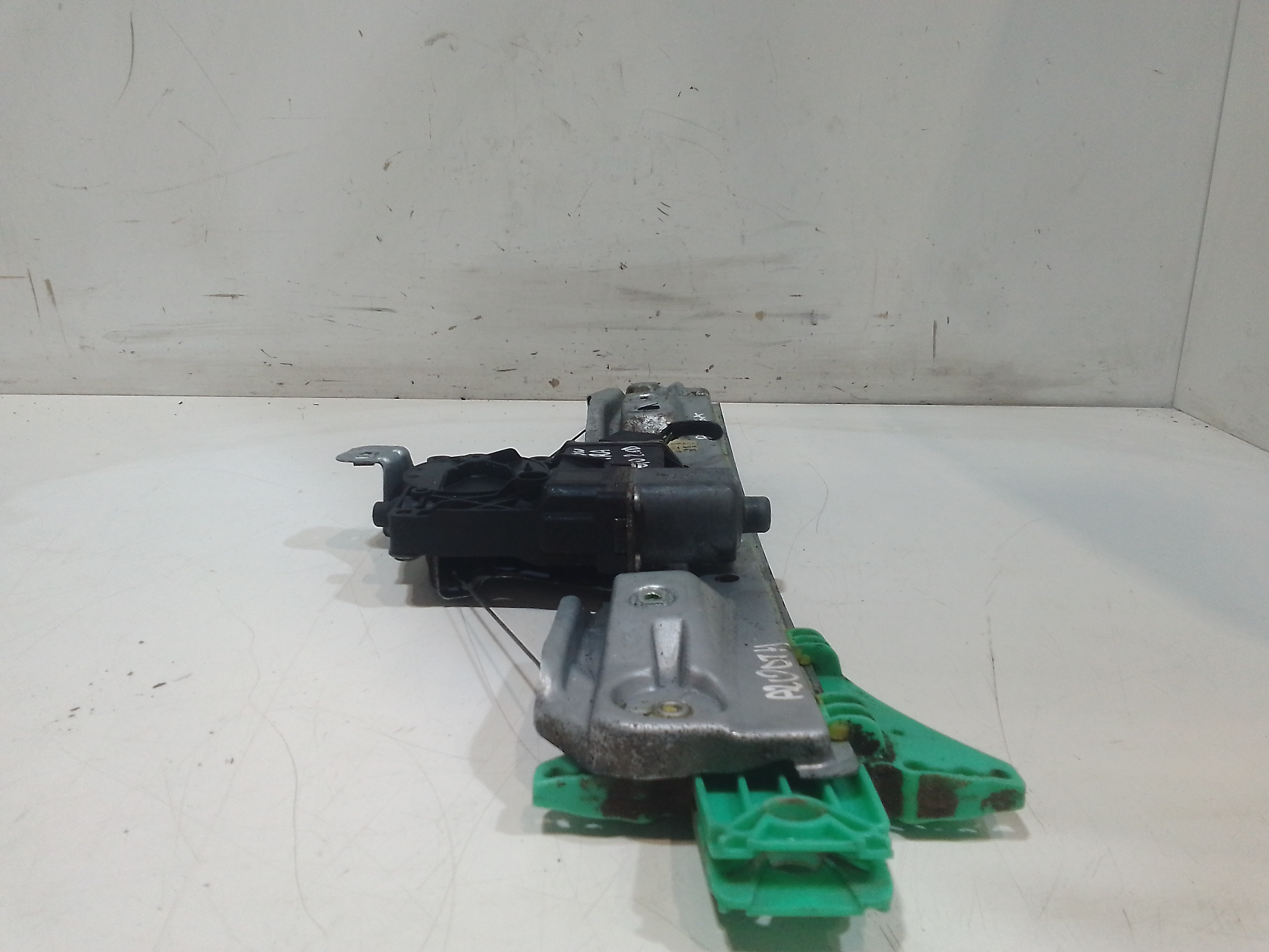 Cremagliera posteriore sinistra guida per Opel Astra J S. Wagon (2011 - In produzione)