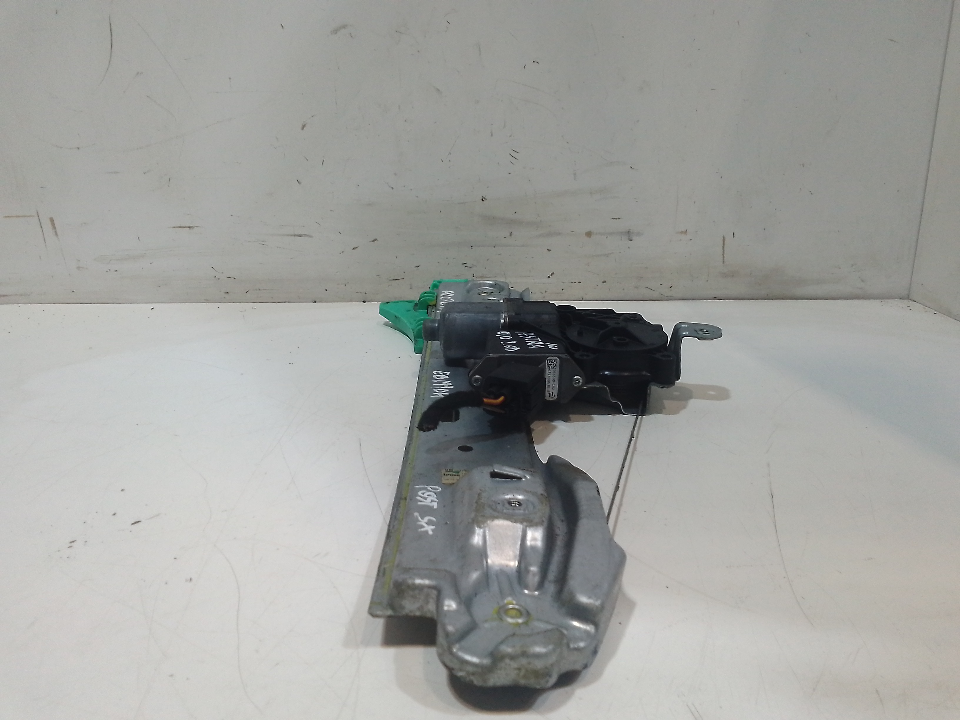 Cremagliera posteriore sinistra guida per Opel Astra J S. Wagon (2011 - In produzione)