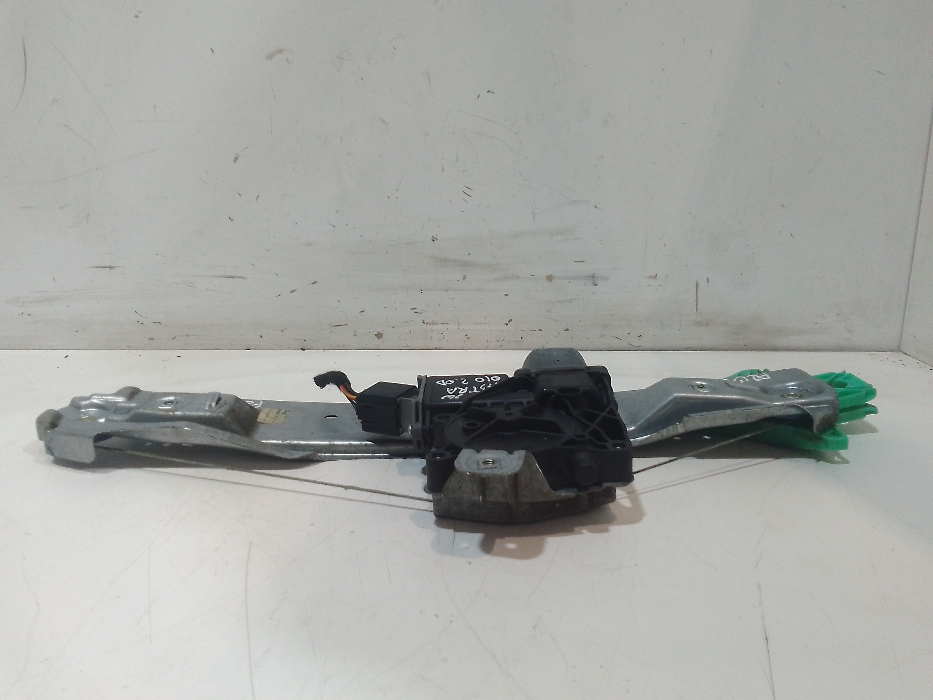 Cremagliera posteriore sinistra guida per Opel Astra J S. Wagon (2011 - In produzione)