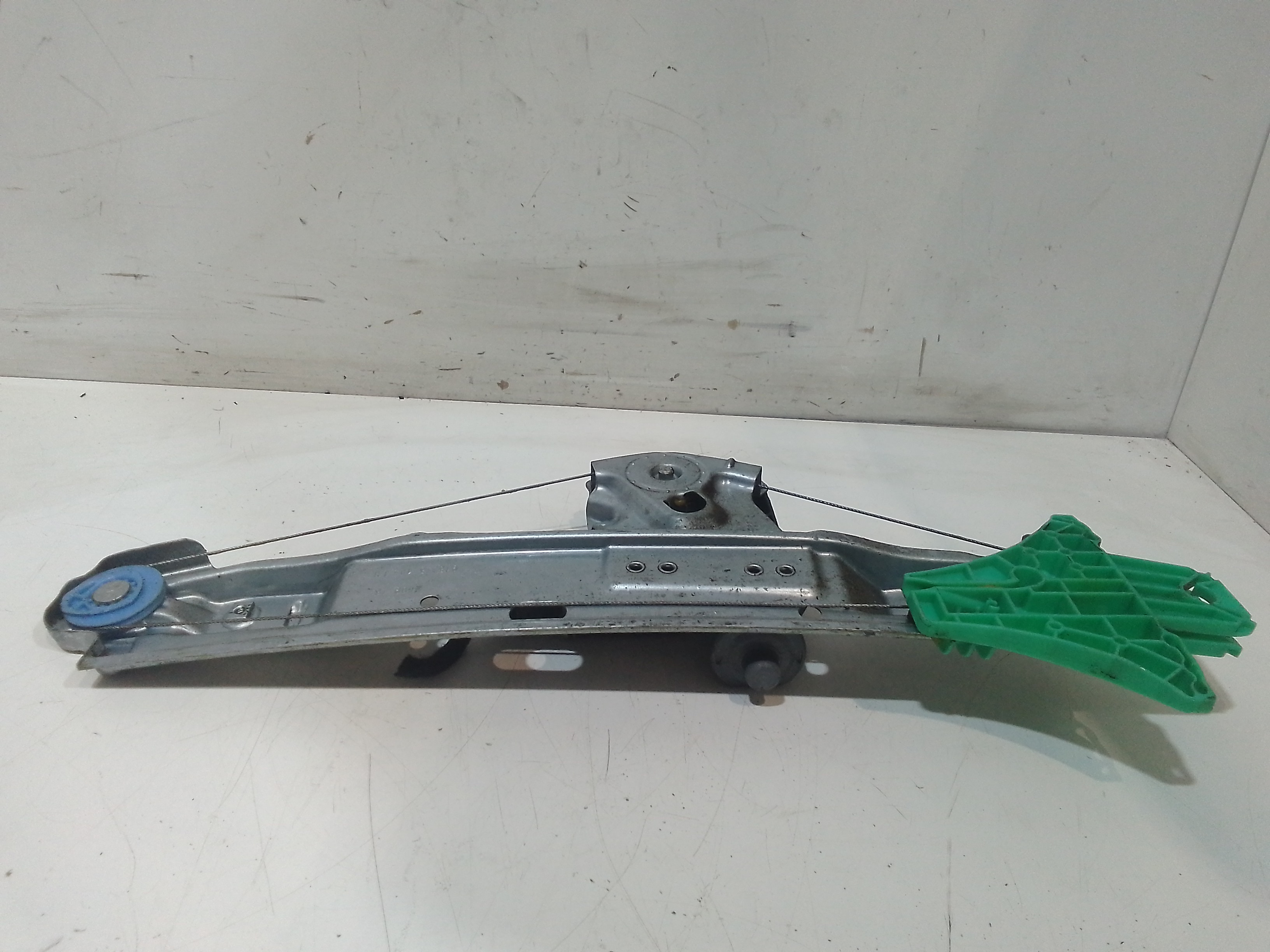 Cremagliera posteriore sinistra guida per Opel Astra J S. Wagon (2011 - In produzione)