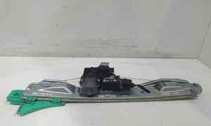 Cremagliera posteriore sinistra guida per Opel Astra J S. Wagon (2011 - In produzione)