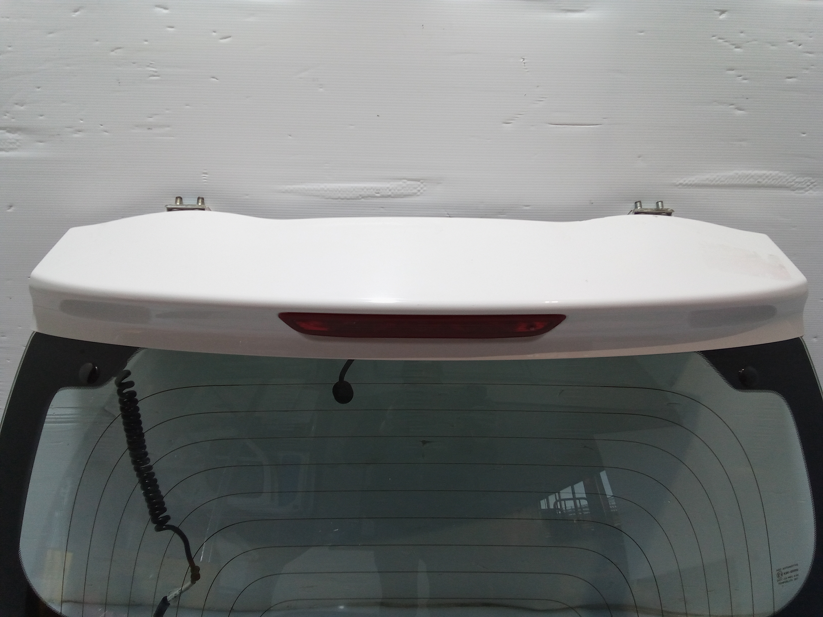 Lunotto/portellone posteriore per Toyota Aygo 3 Serie (2015 - In produzione)