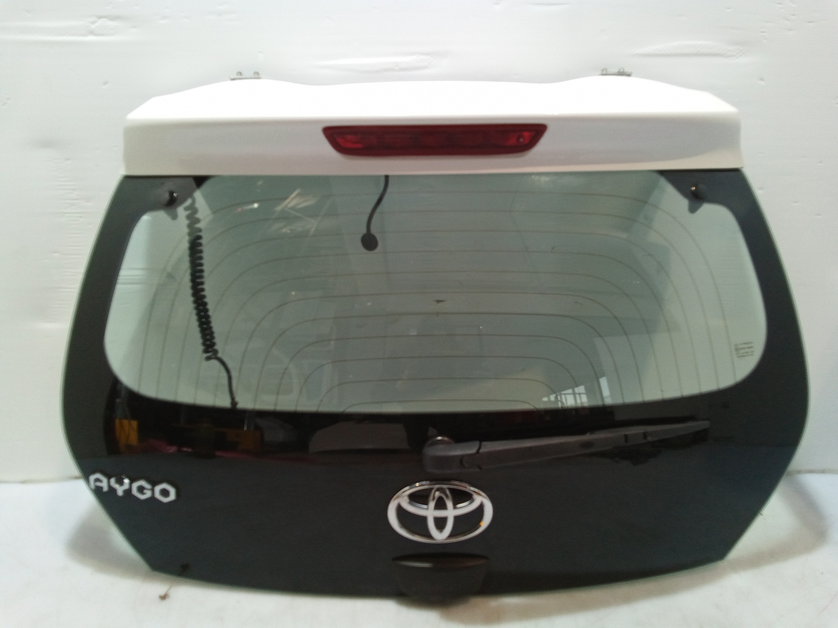 Lunotto/portellone posteriore per Toyota Aygo 3 Serie (2015 - In produzione)
