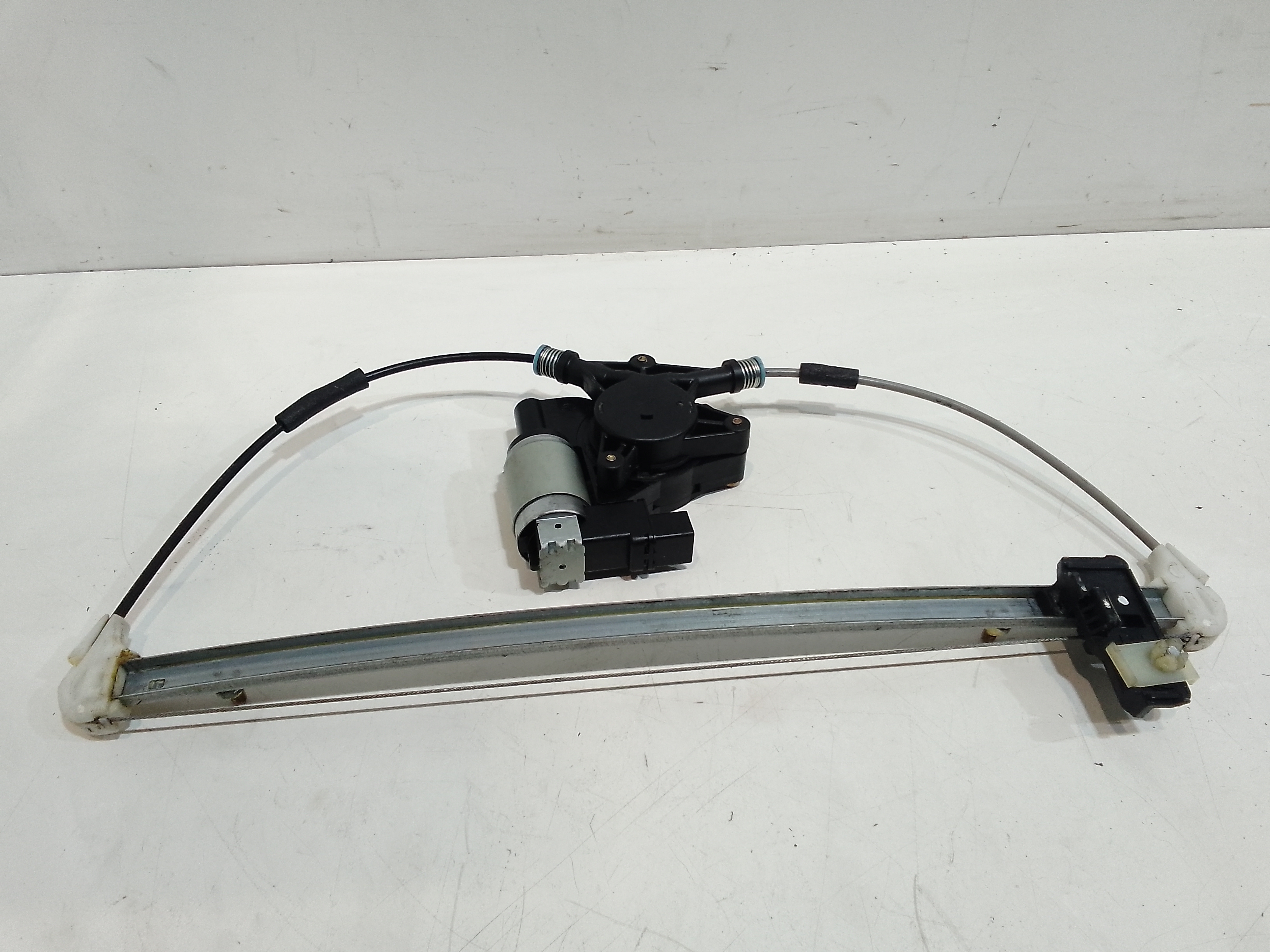 Cremagliera posteriore sinistra guida per Mazda 3 Berlina Serie (03>09) (2003 - 2009)