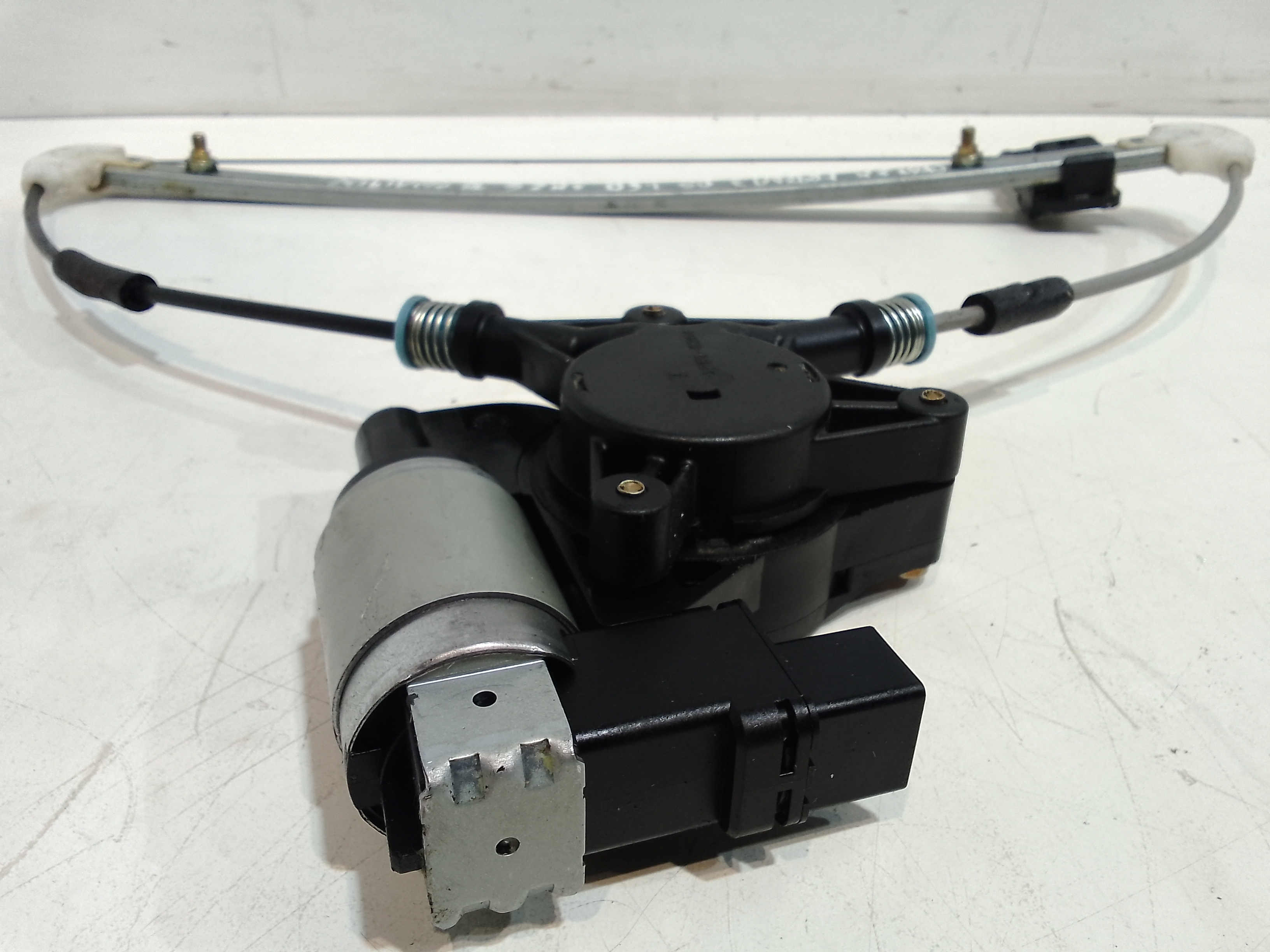 Cremagliera posteriore sinistra guida per Mazda 3 Berlina Serie (03>09) (2003 - 2009)